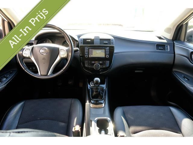 Hoofdafbeelding Nissan Pulsar