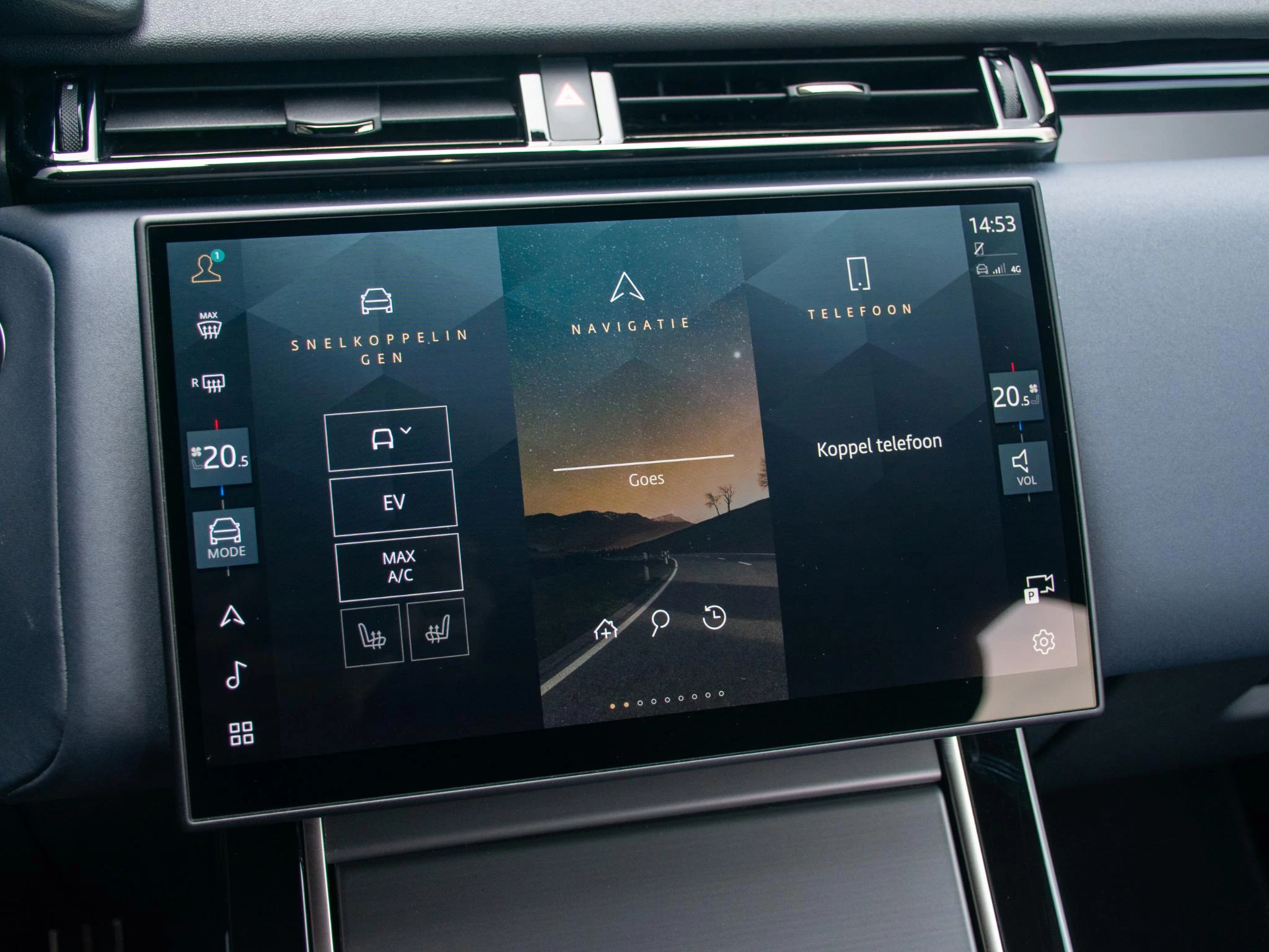 Hoofdafbeelding Land Rover Range Rover Velar