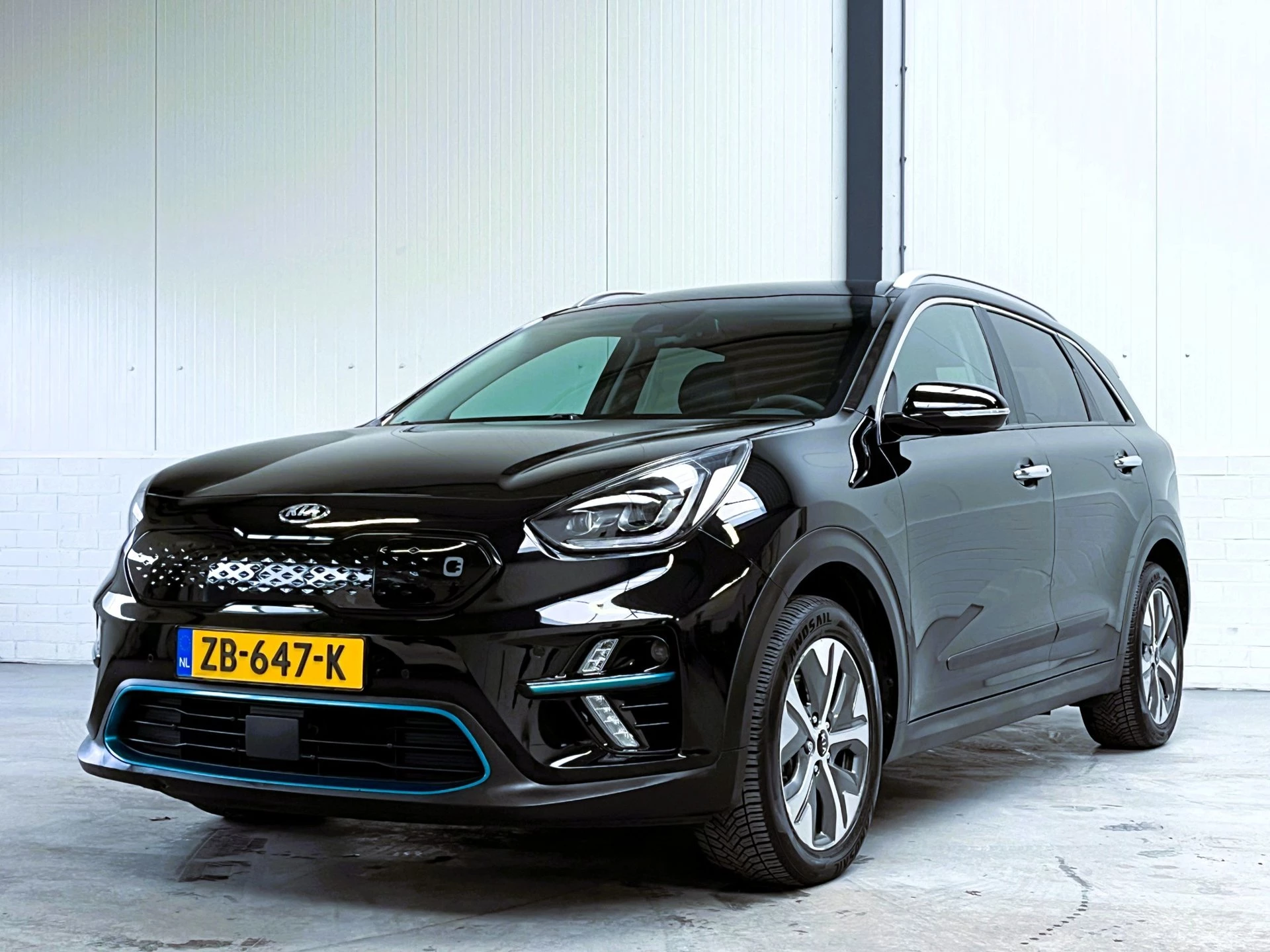Hoofdafbeelding Kia e-Niro