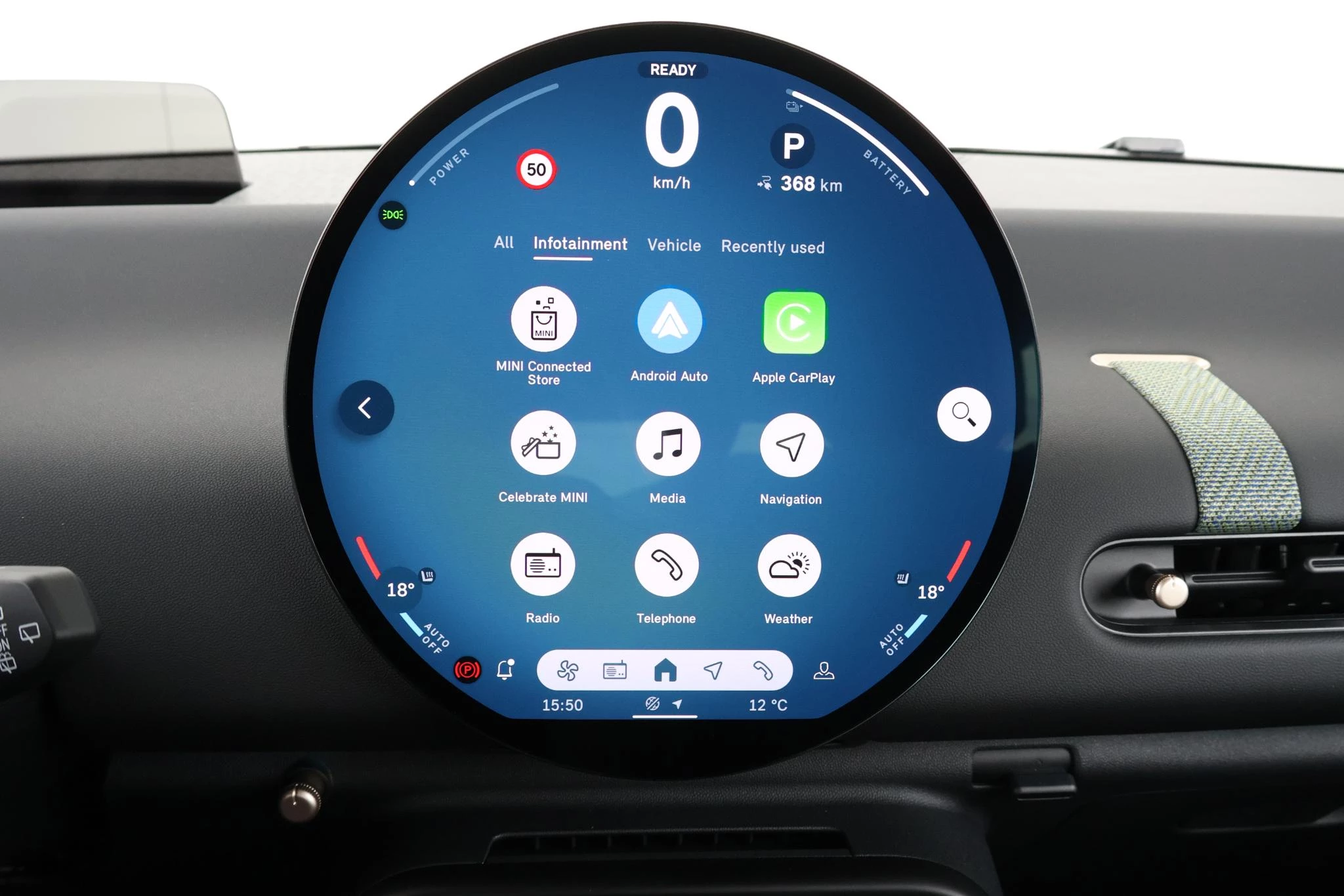 Hoofdafbeelding MINI Electric