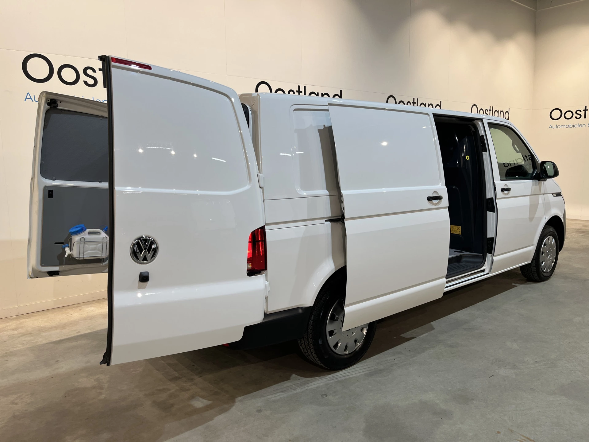 Hoofdafbeelding Volkswagen Transporter