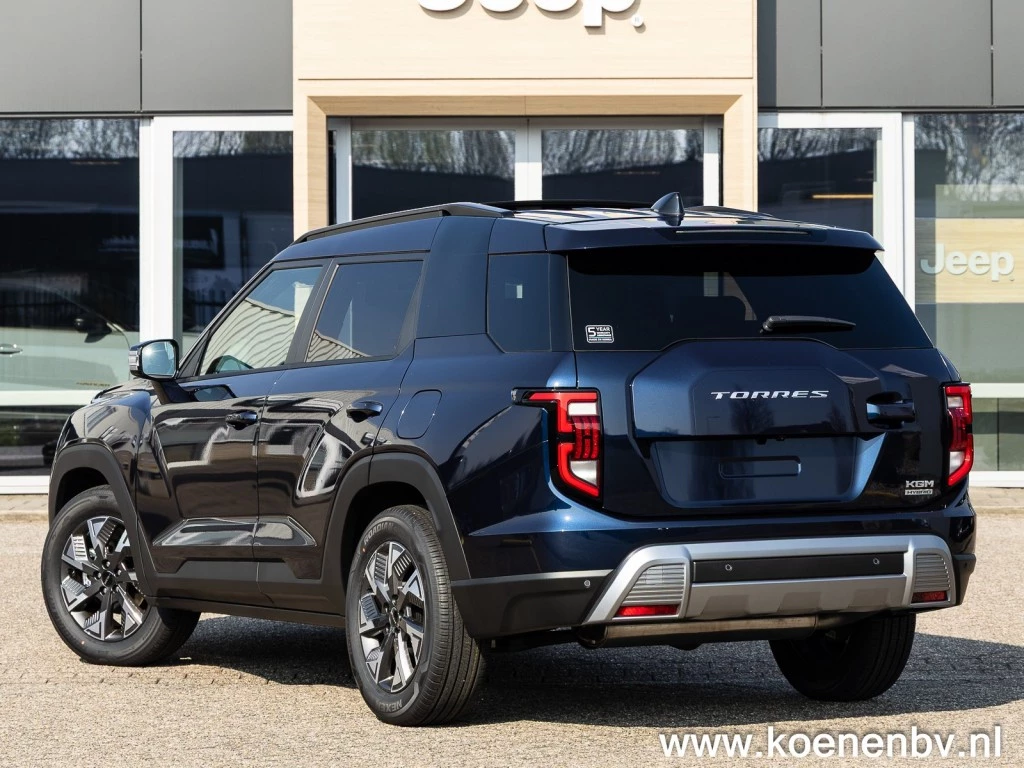 Hoofdafbeelding KGM Torres