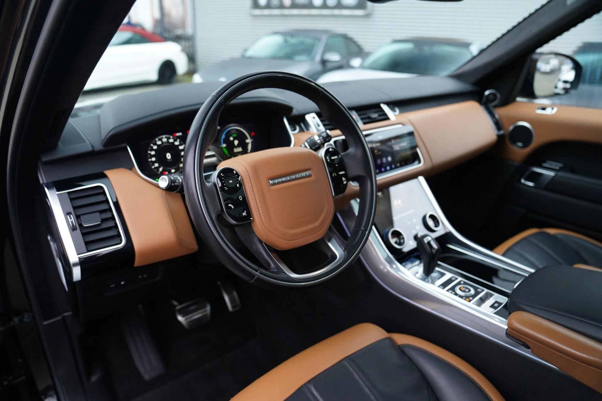 Hoofdafbeelding Land Rover Range Rover Sport