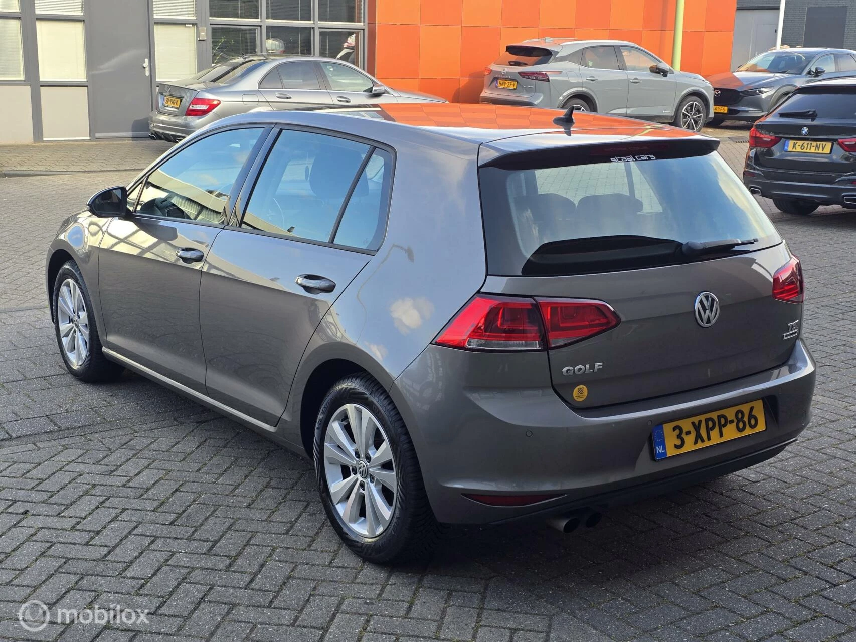 Hoofdafbeelding Volkswagen Golf