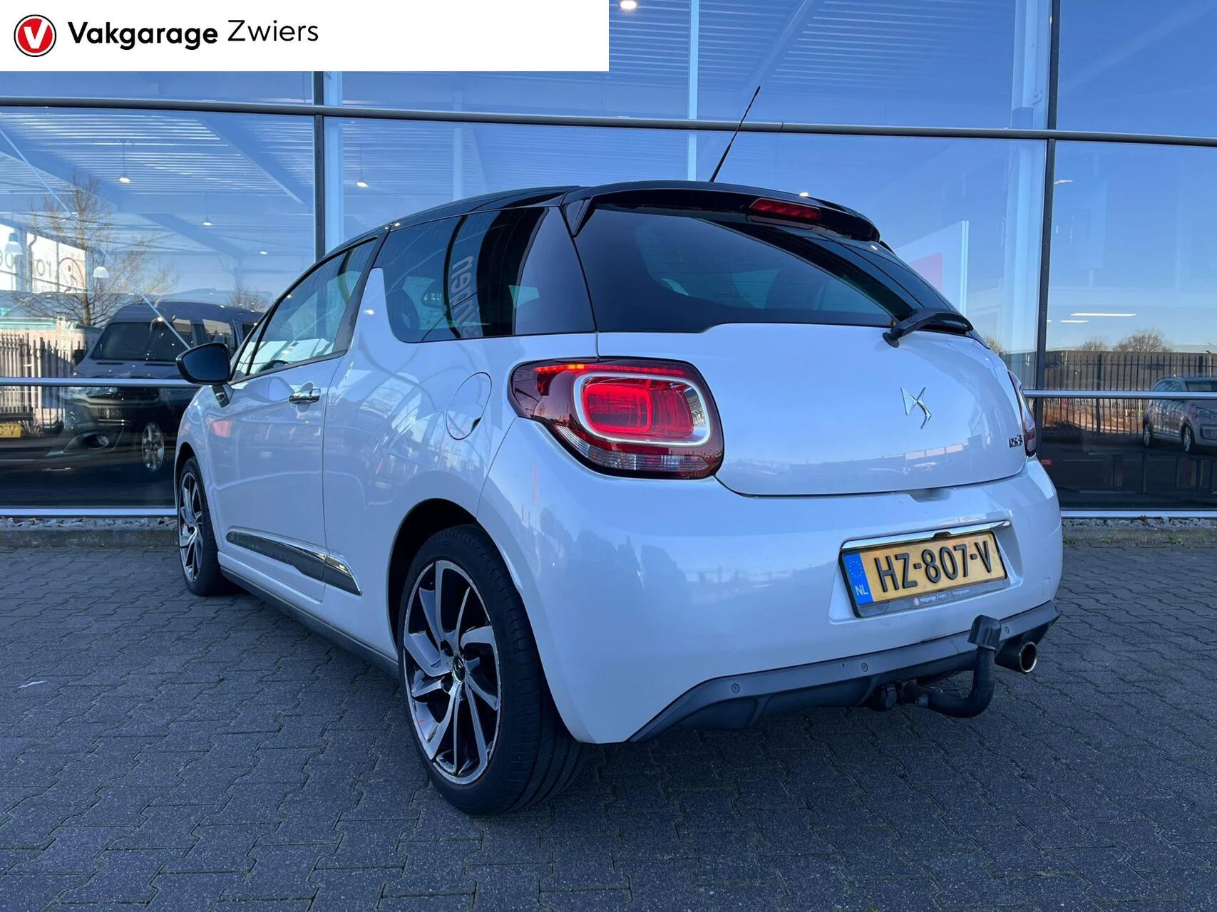 Hoofdafbeelding DS DS 3