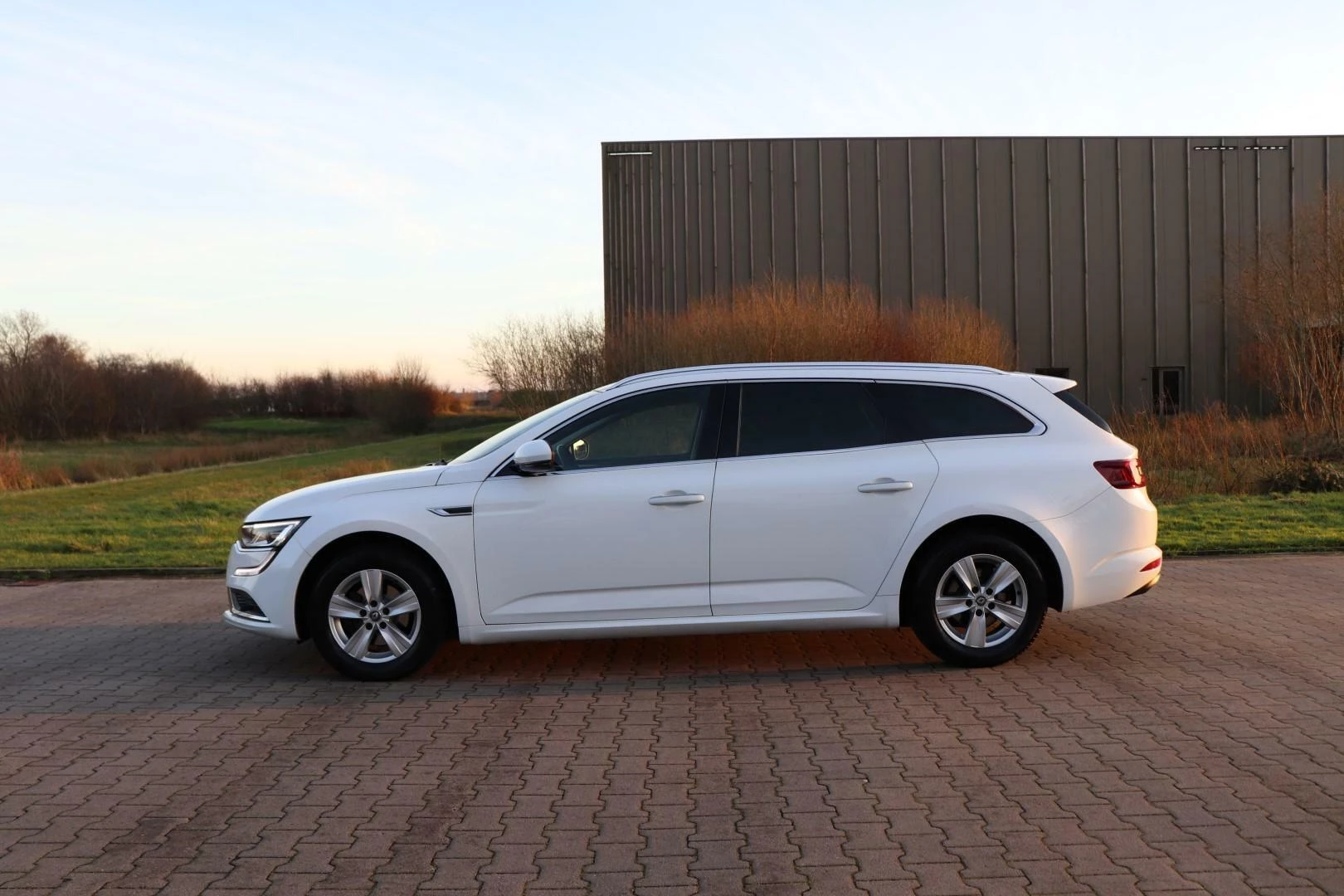 Hoofdafbeelding Renault Talisman