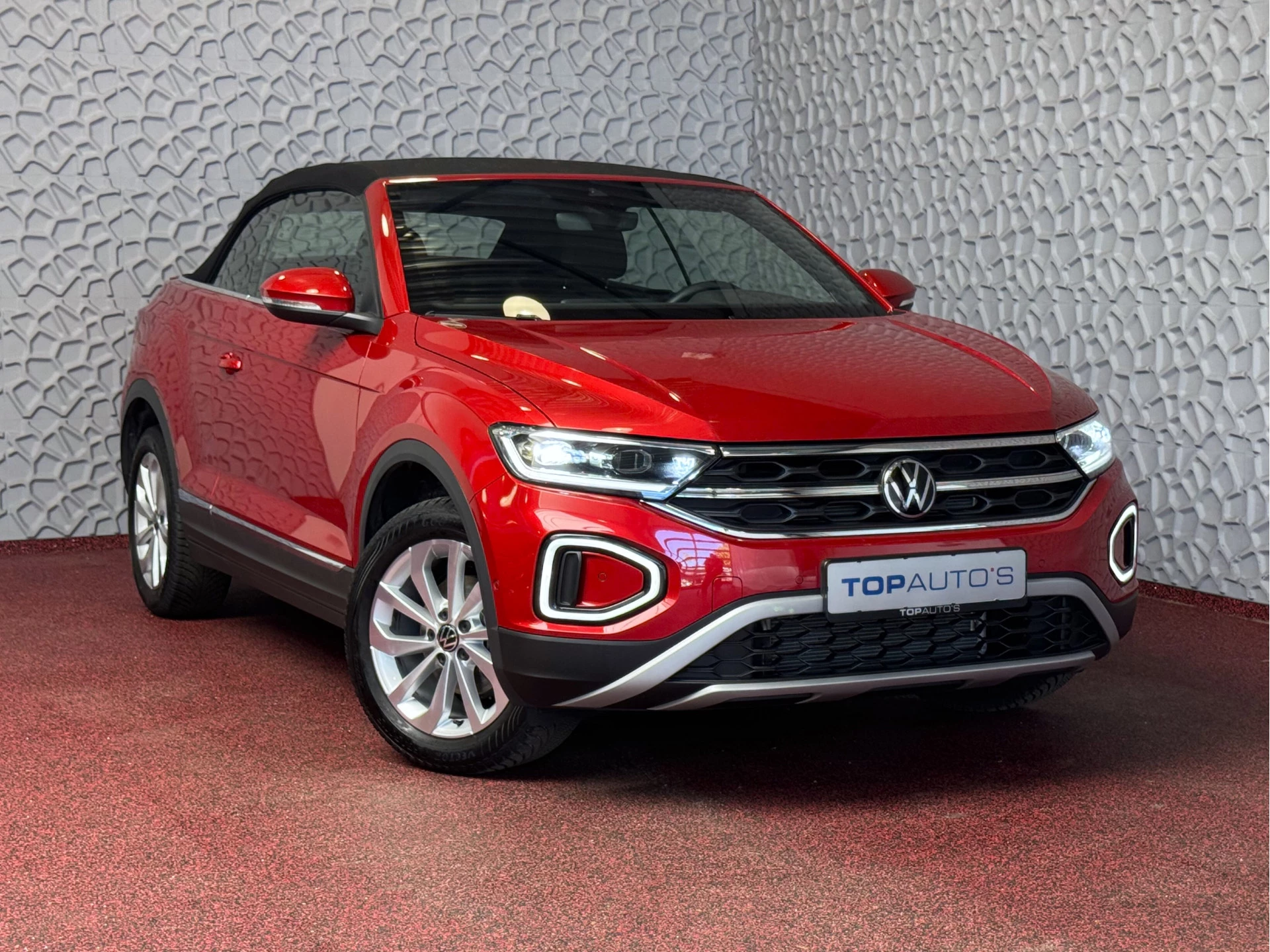Hoofdafbeelding Volkswagen T-Roc