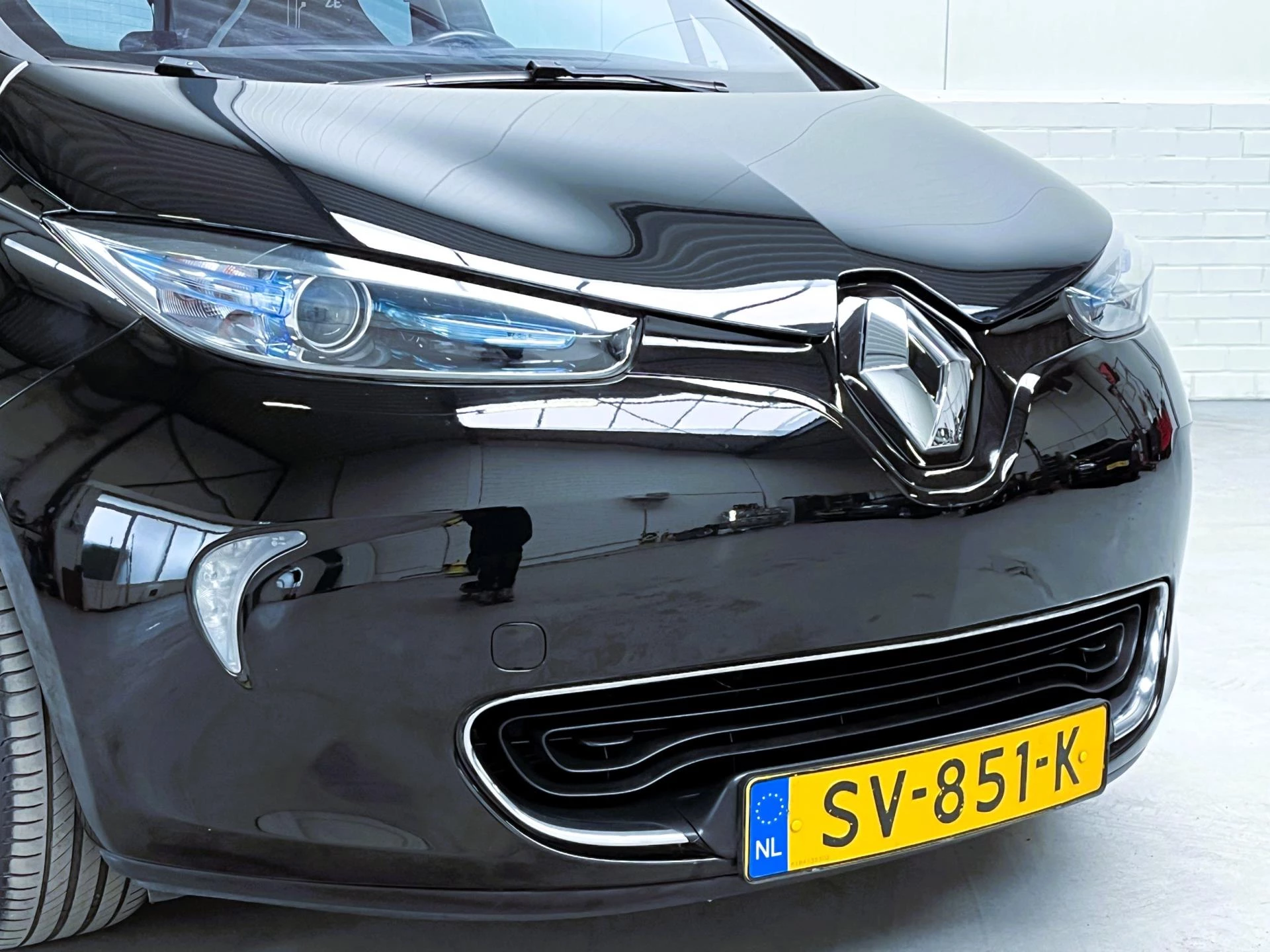 Hoofdafbeelding Renault ZOE