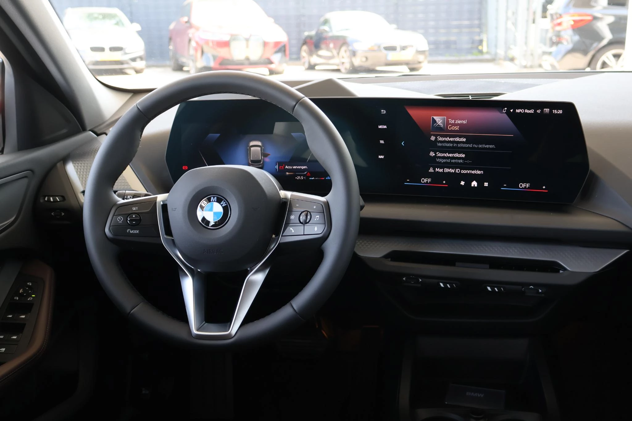 Hoofdafbeelding BMW 1 Serie