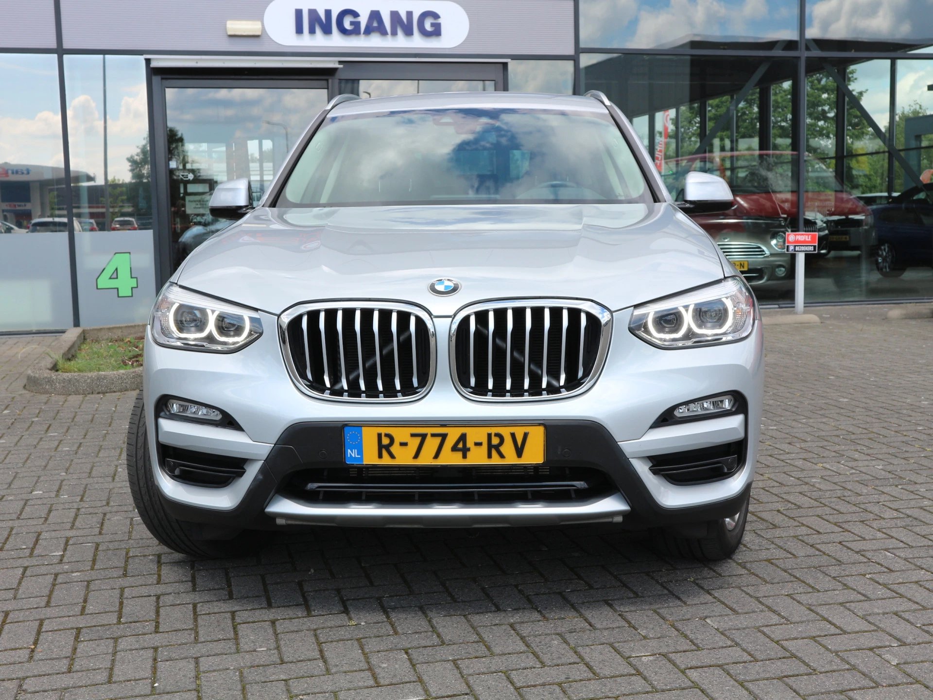 Hoofdafbeelding BMW X3