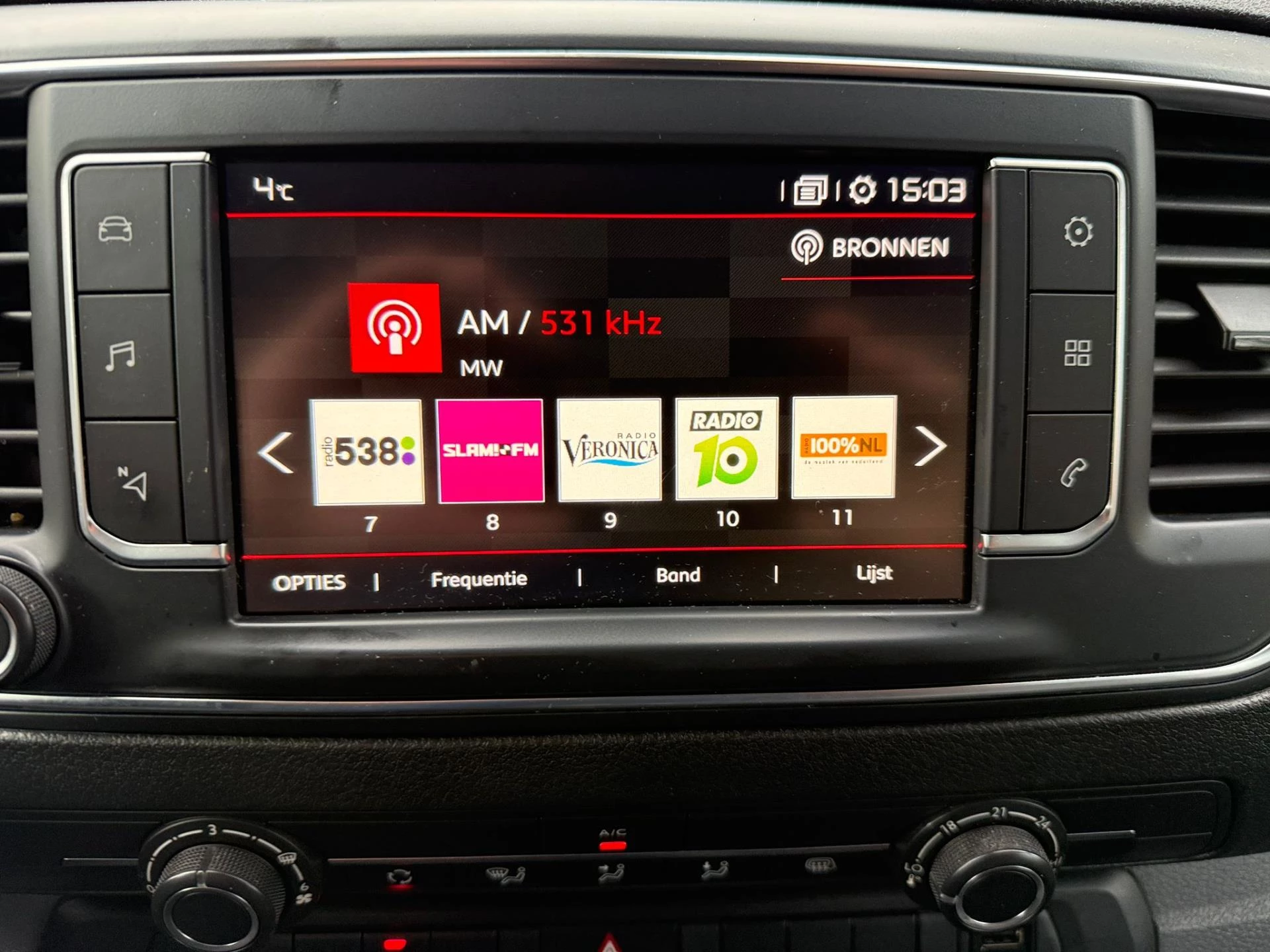 Hoofdafbeelding Citroën Jumpy