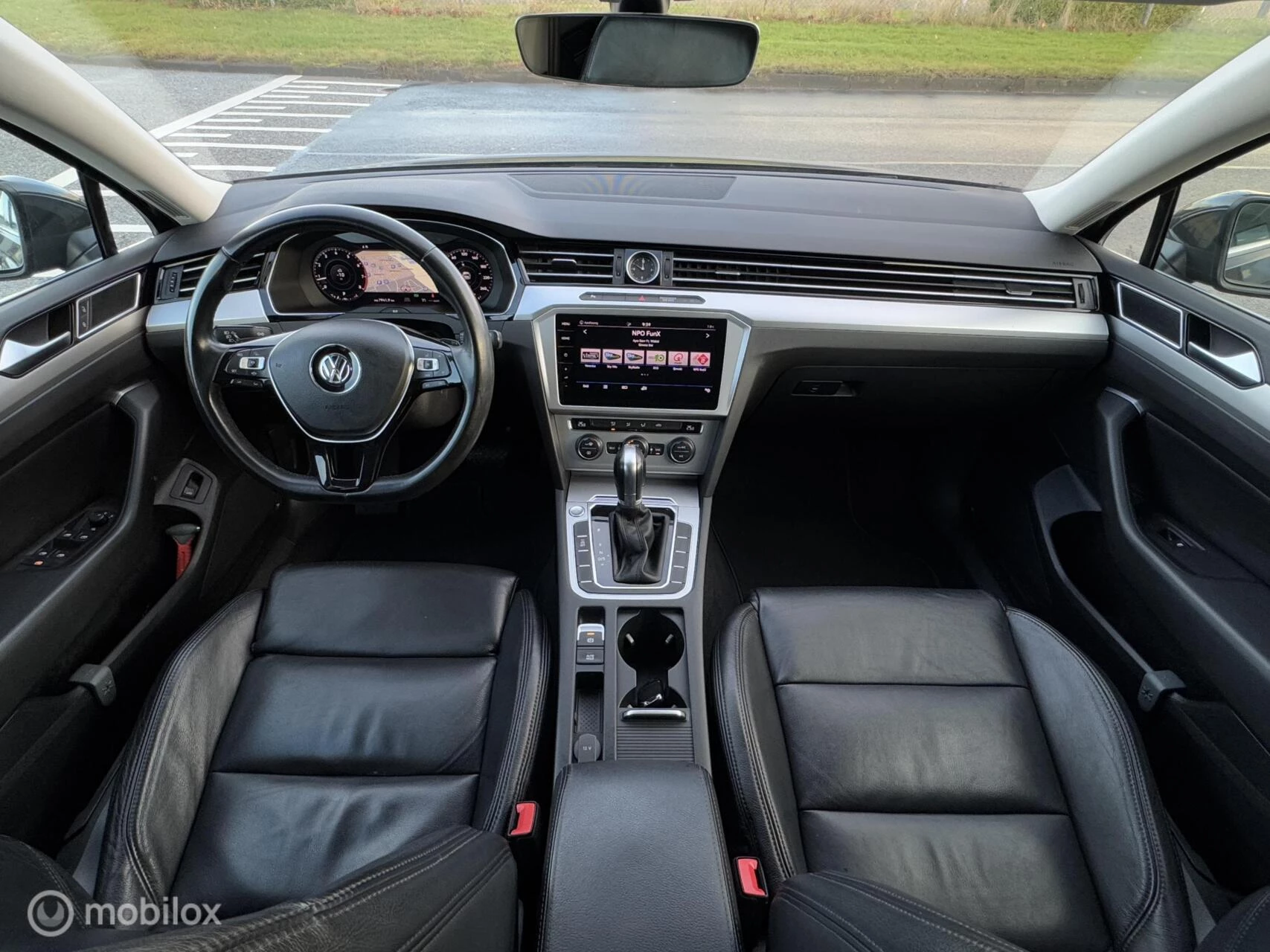 Hoofdafbeelding Volkswagen Passat