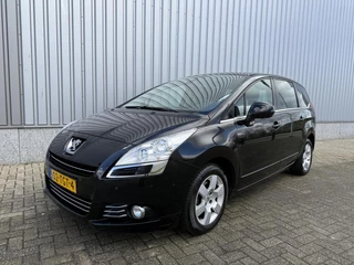 ✅ Peugeot 5008 1.6 VTi 2012 Camera/PDC/NAVİ Trekhaa