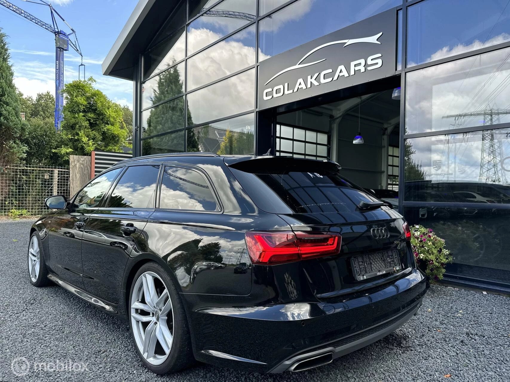 Hoofdafbeelding Audi A6