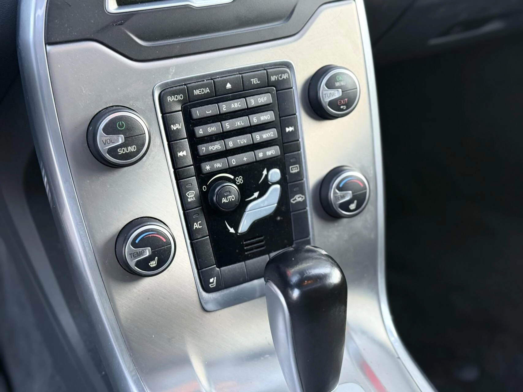 Hoofdafbeelding Volvo V70