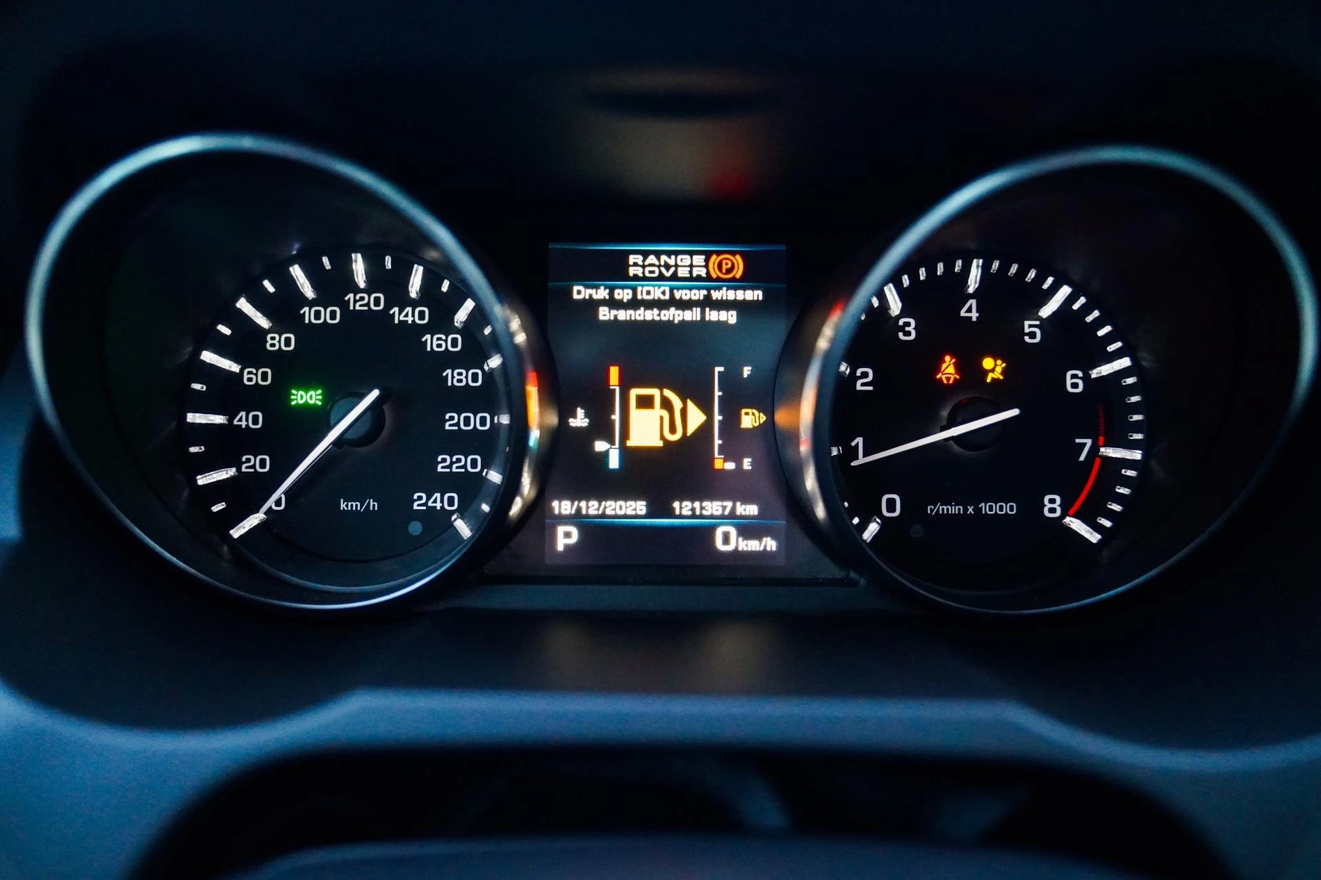 Hoofdafbeelding Land Rover Range Rover Evoque