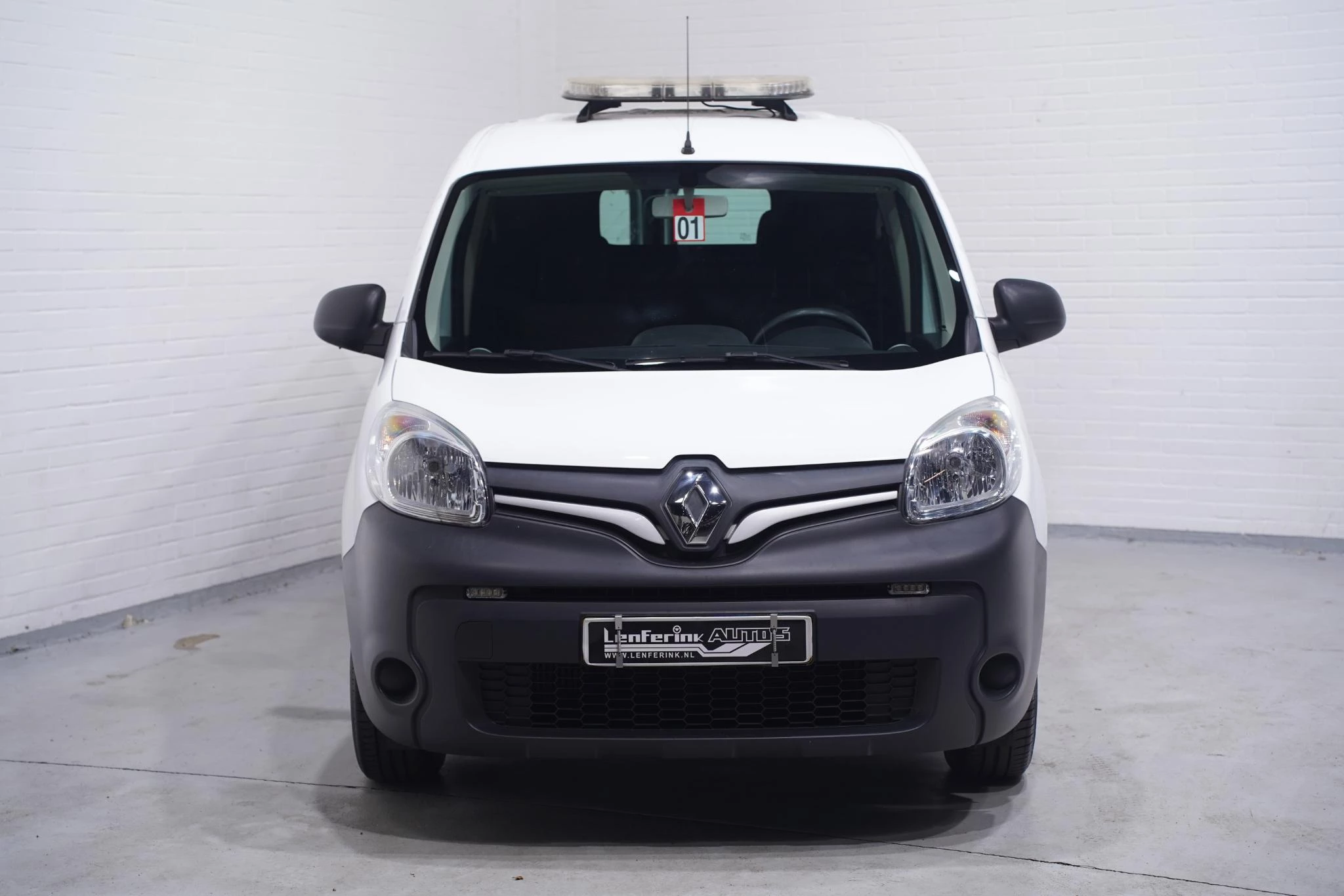 Hoofdafbeelding Renault Kangoo