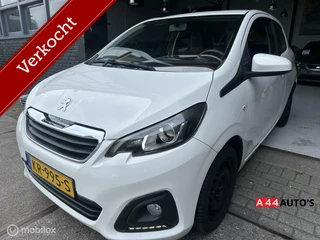Peugeot 108 1.0 e-VTi Active * NL AUTO NAP✅*BJ 2017*AUX*