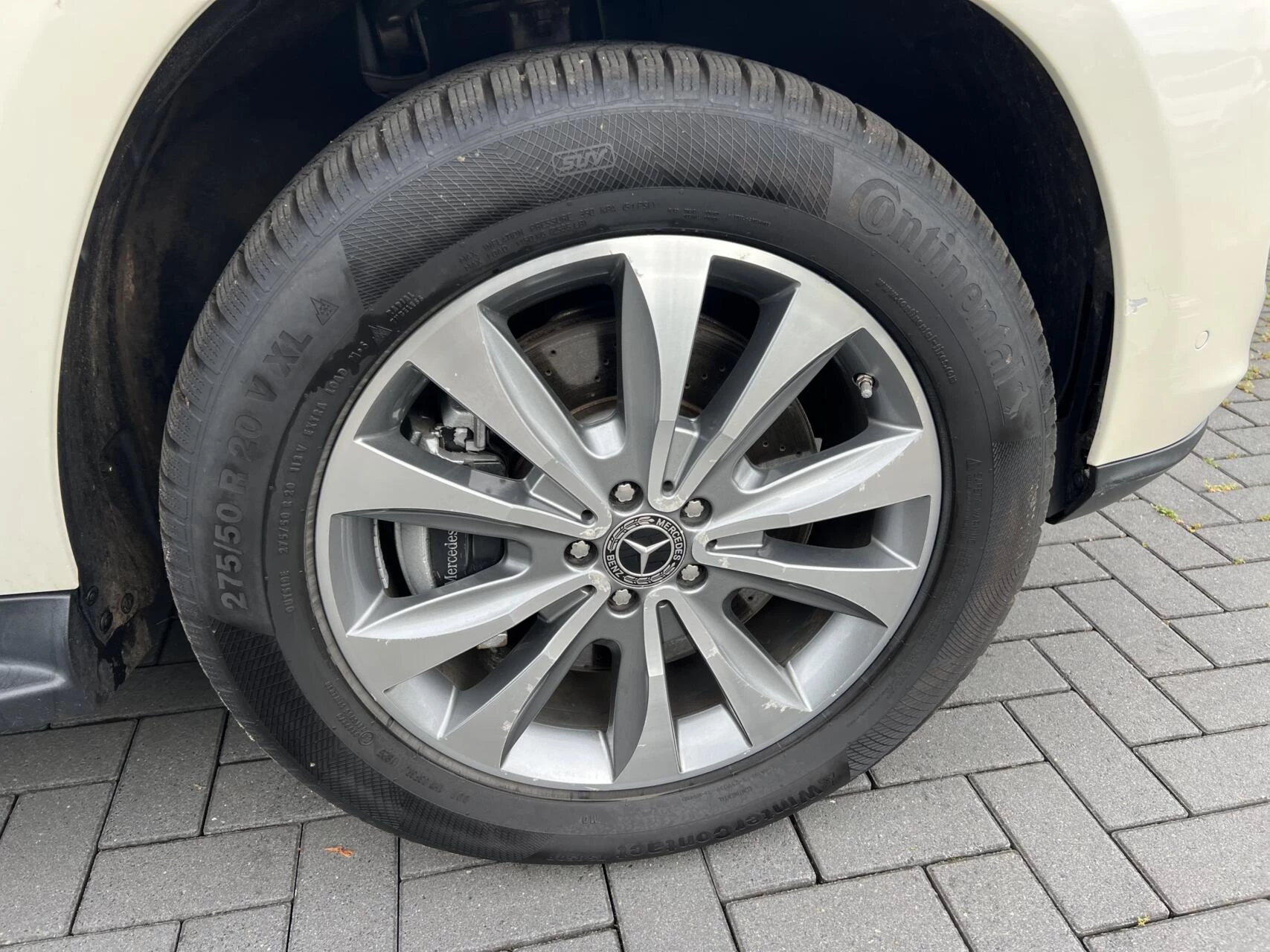 Hoofdafbeelding Mercedes-Benz GL
