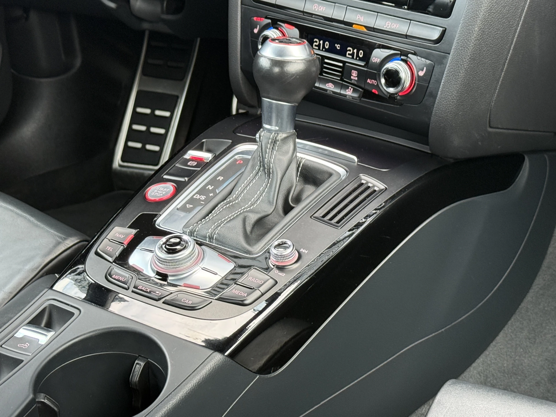 Hoofdafbeelding Audi A5