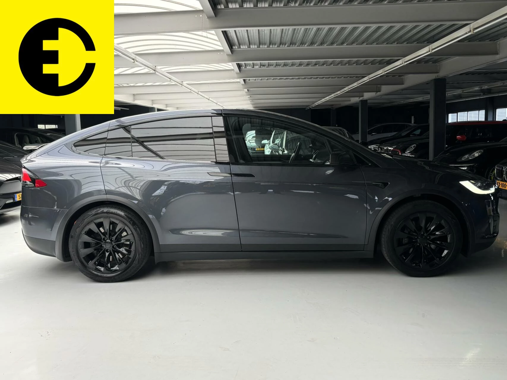 Hoofdafbeelding Tesla Model X
