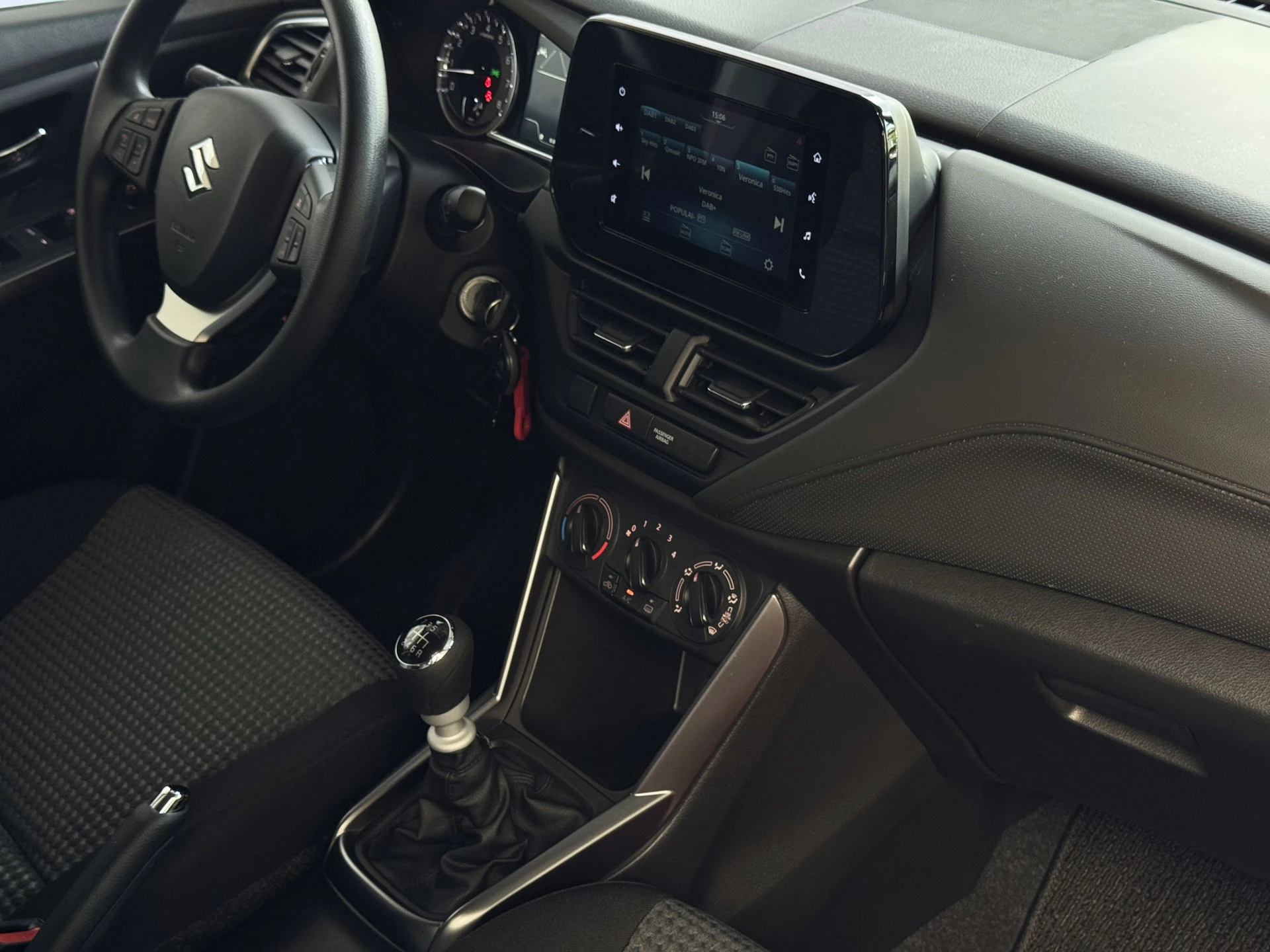 Hoofdafbeelding Suzuki S-Cross