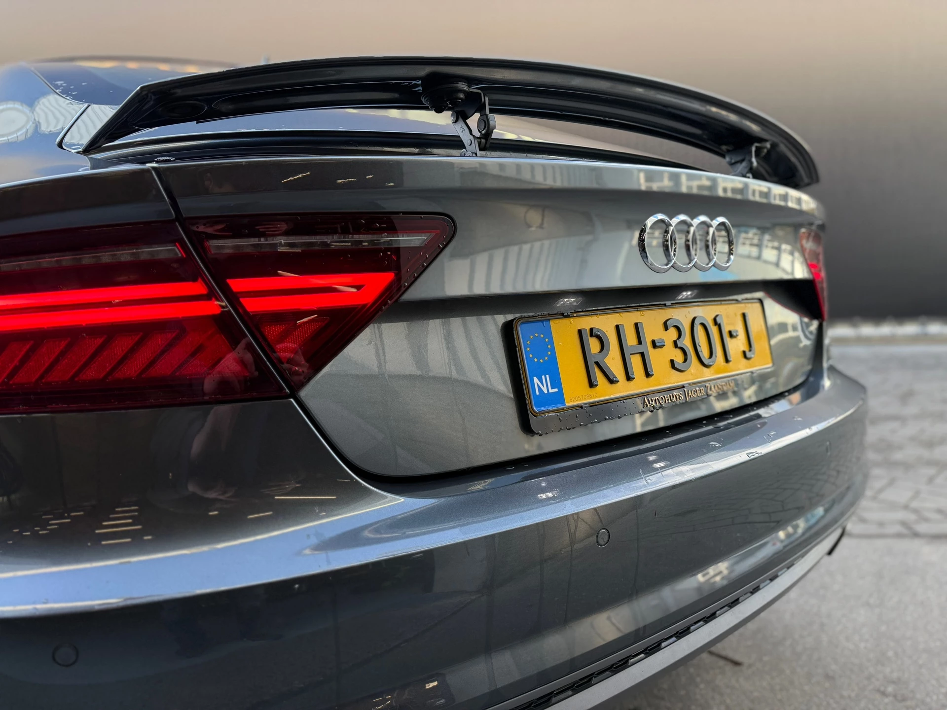 Hoofdafbeelding Audi A7