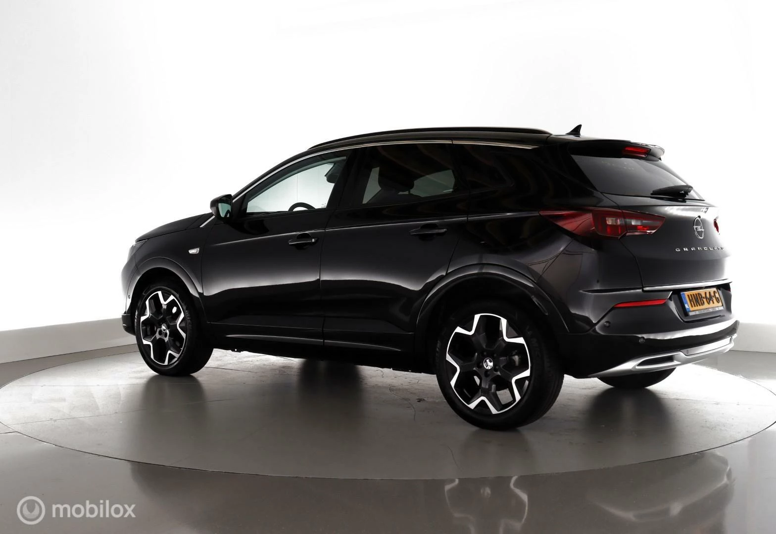 Hoofdafbeelding Opel Grandland