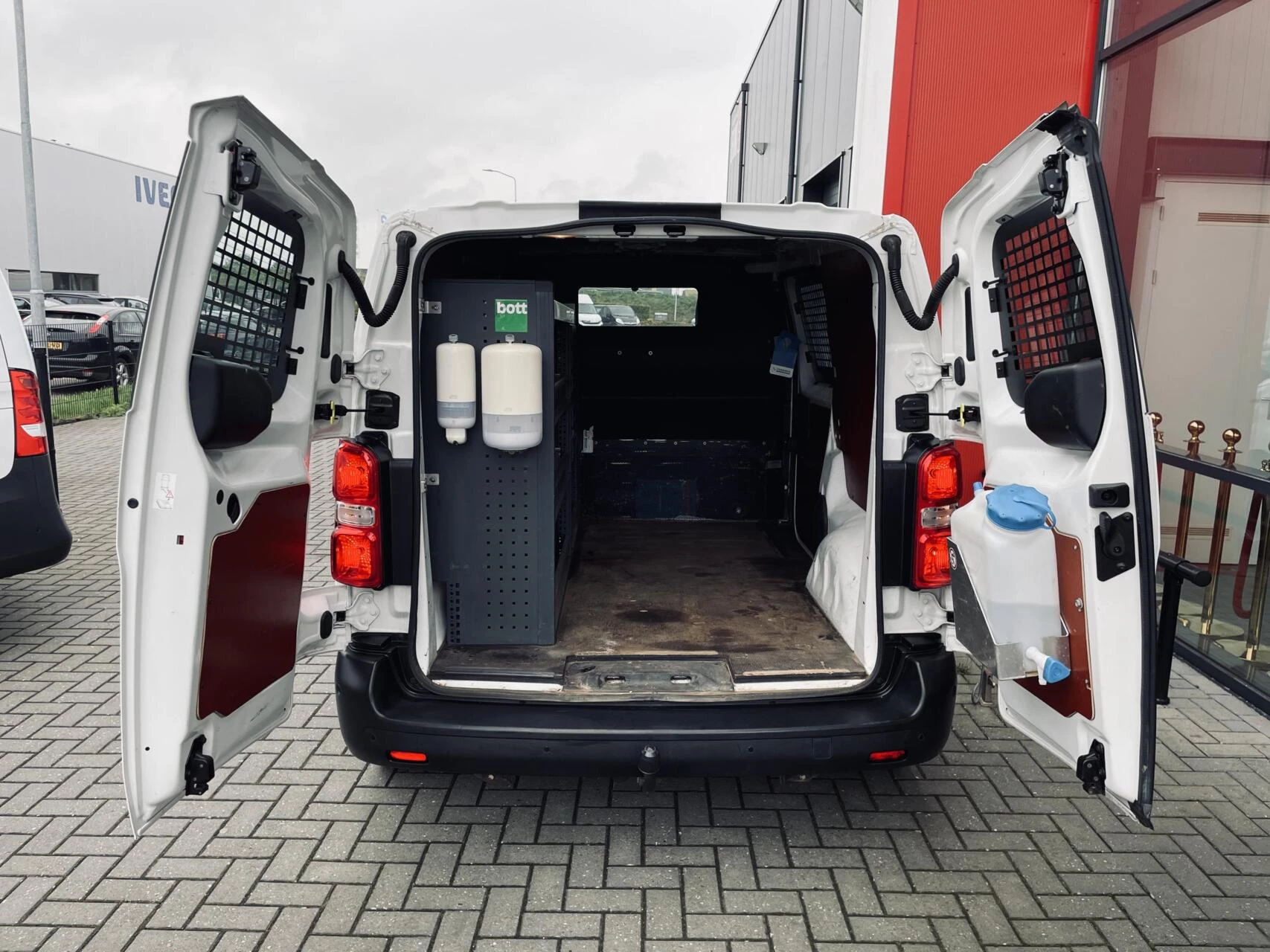 Hoofdafbeelding Citroën Jumpy