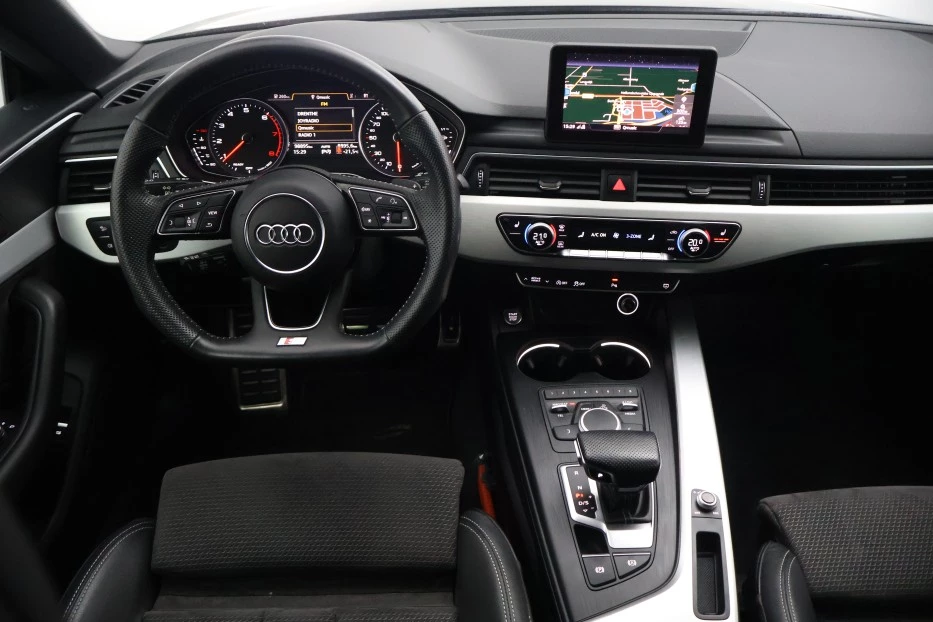 Hoofdafbeelding Audi A5