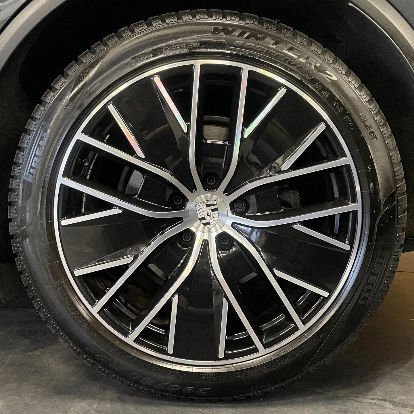 Hoofdafbeelding Porsche Macan