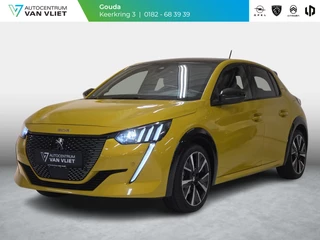 Peugeot 208 1.2 PureTech GT-Line Automaat | Trekhaak | Panoramadak | Navigatie