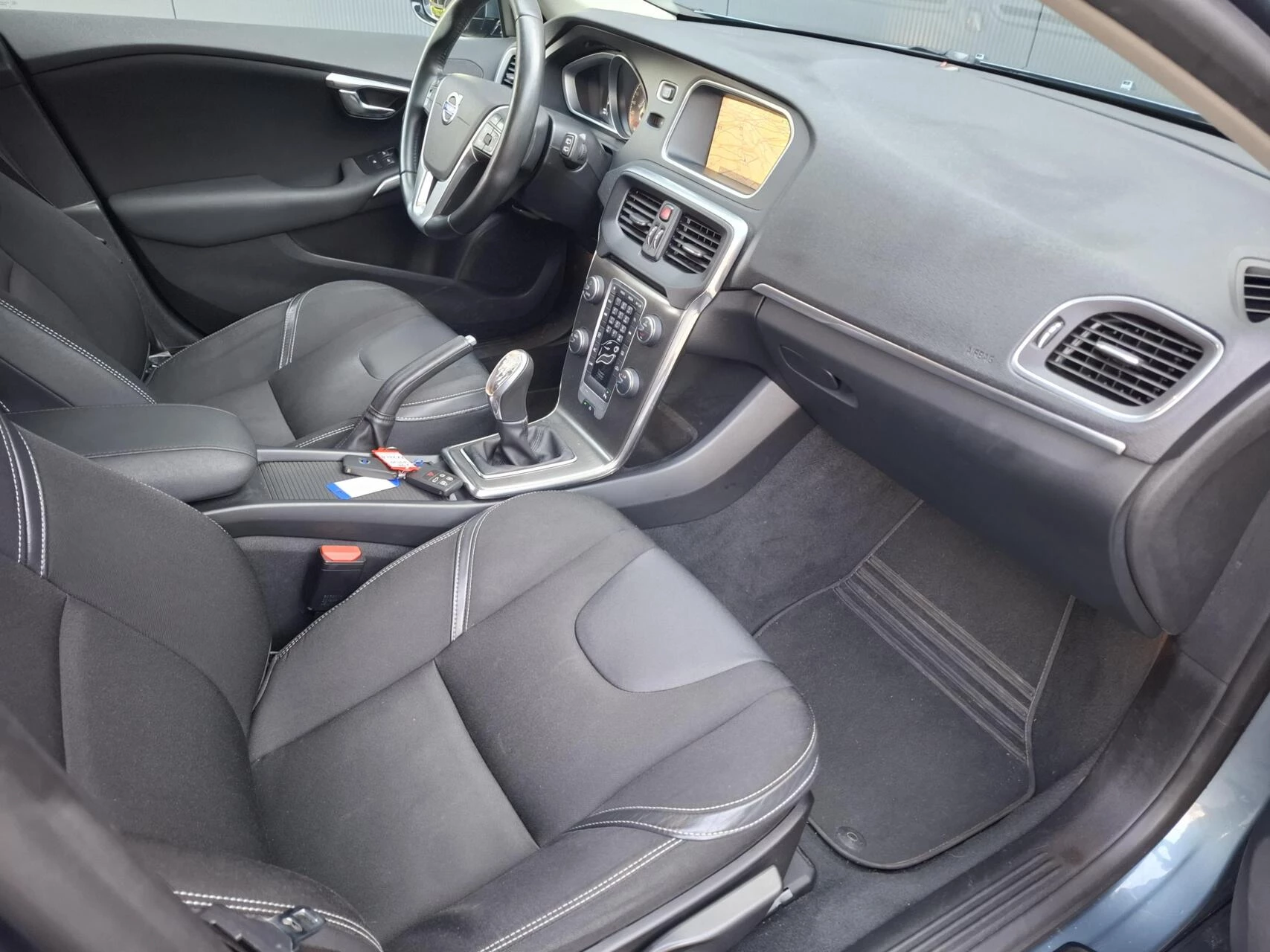 Hoofdafbeelding Volvo V40