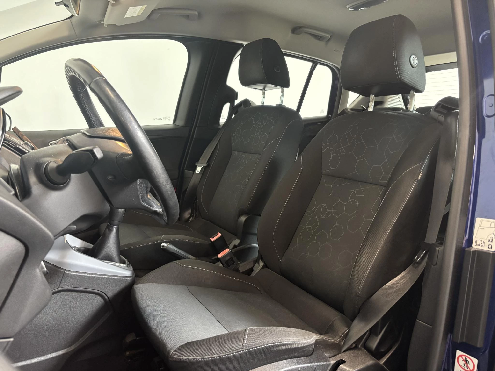 Hoofdafbeelding Ford B-MAX