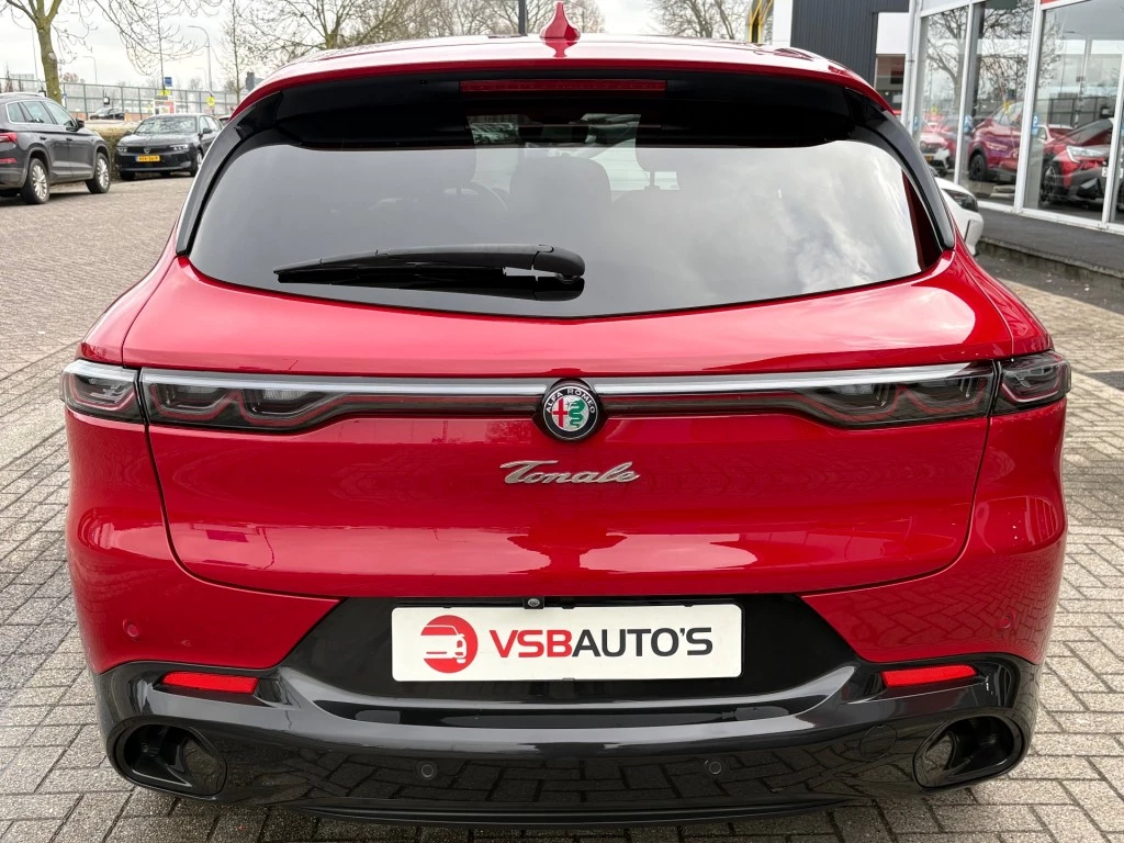 Hoofdafbeelding Alfa Romeo Tonale