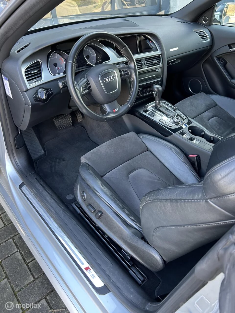 Hoofdafbeelding Audi S5