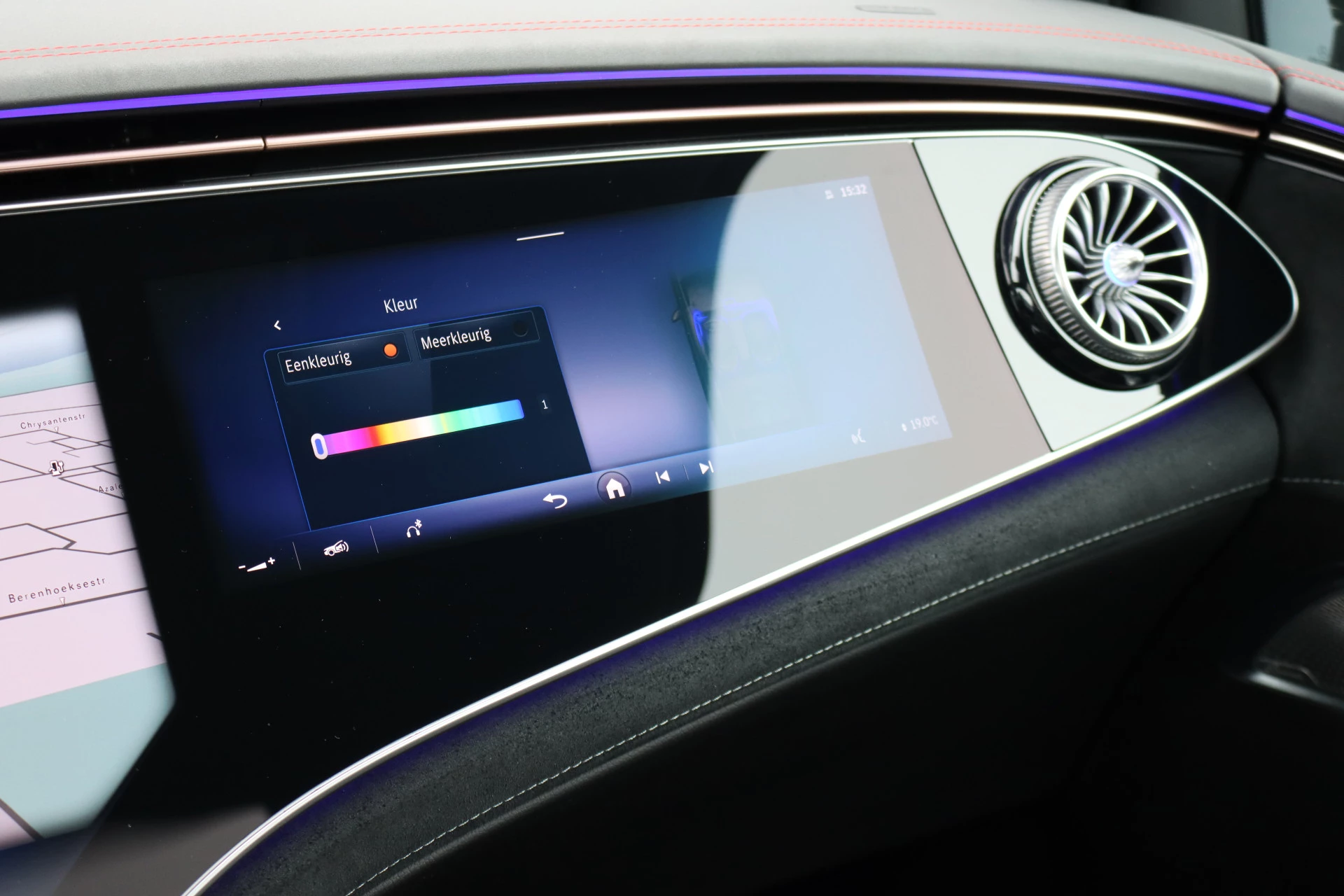 Hoofdafbeelding Mercedes-Benz EQE