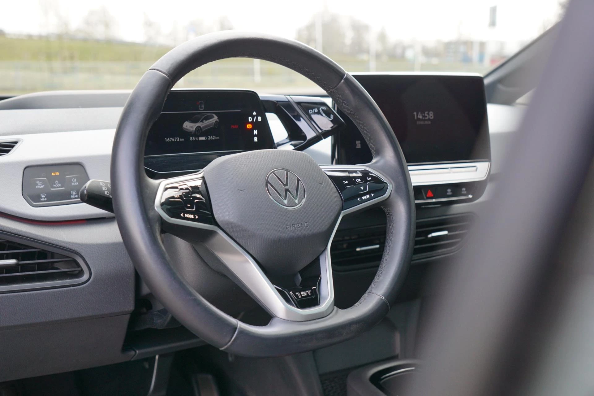 Hoofdafbeelding Volkswagen ID.3