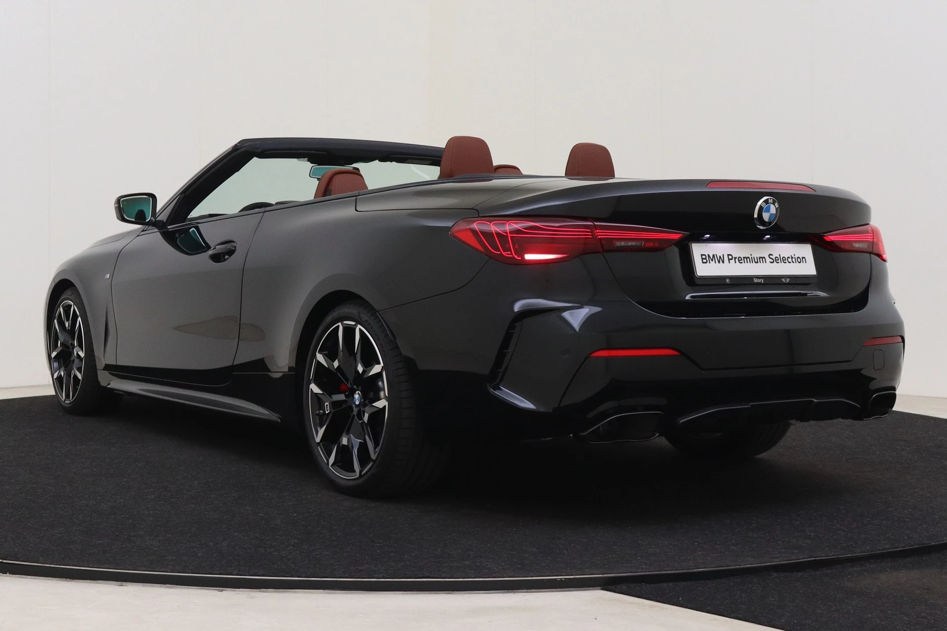 Hoofdafbeelding BMW 4 Serie