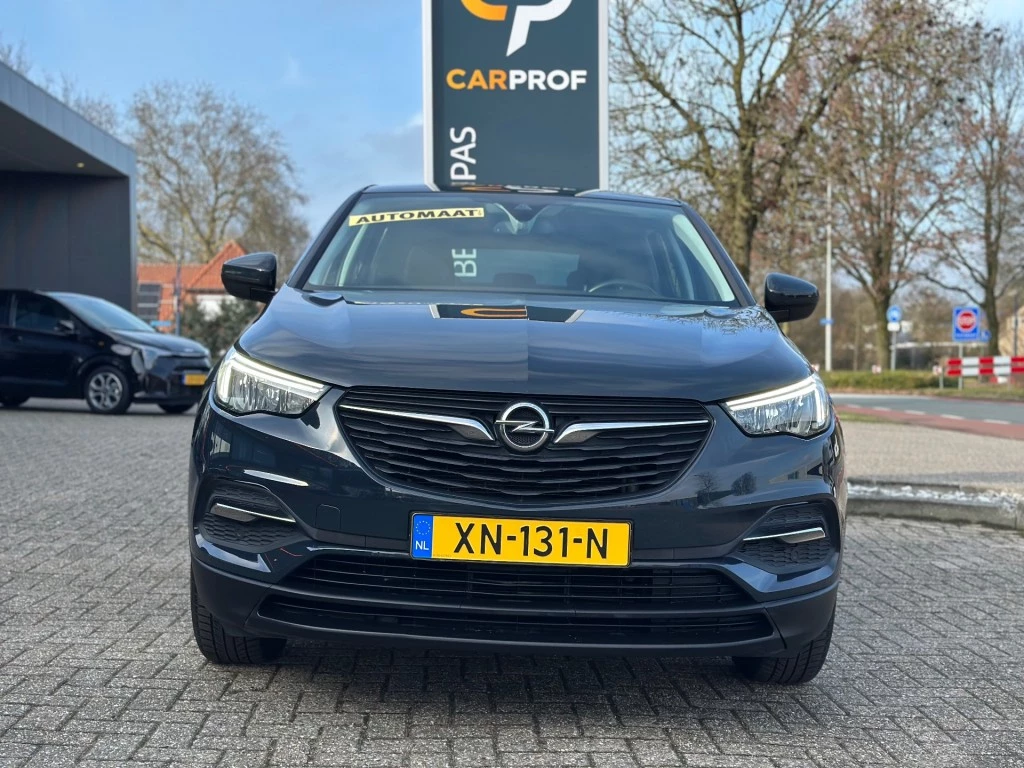 Hoofdafbeelding Opel Grandland X