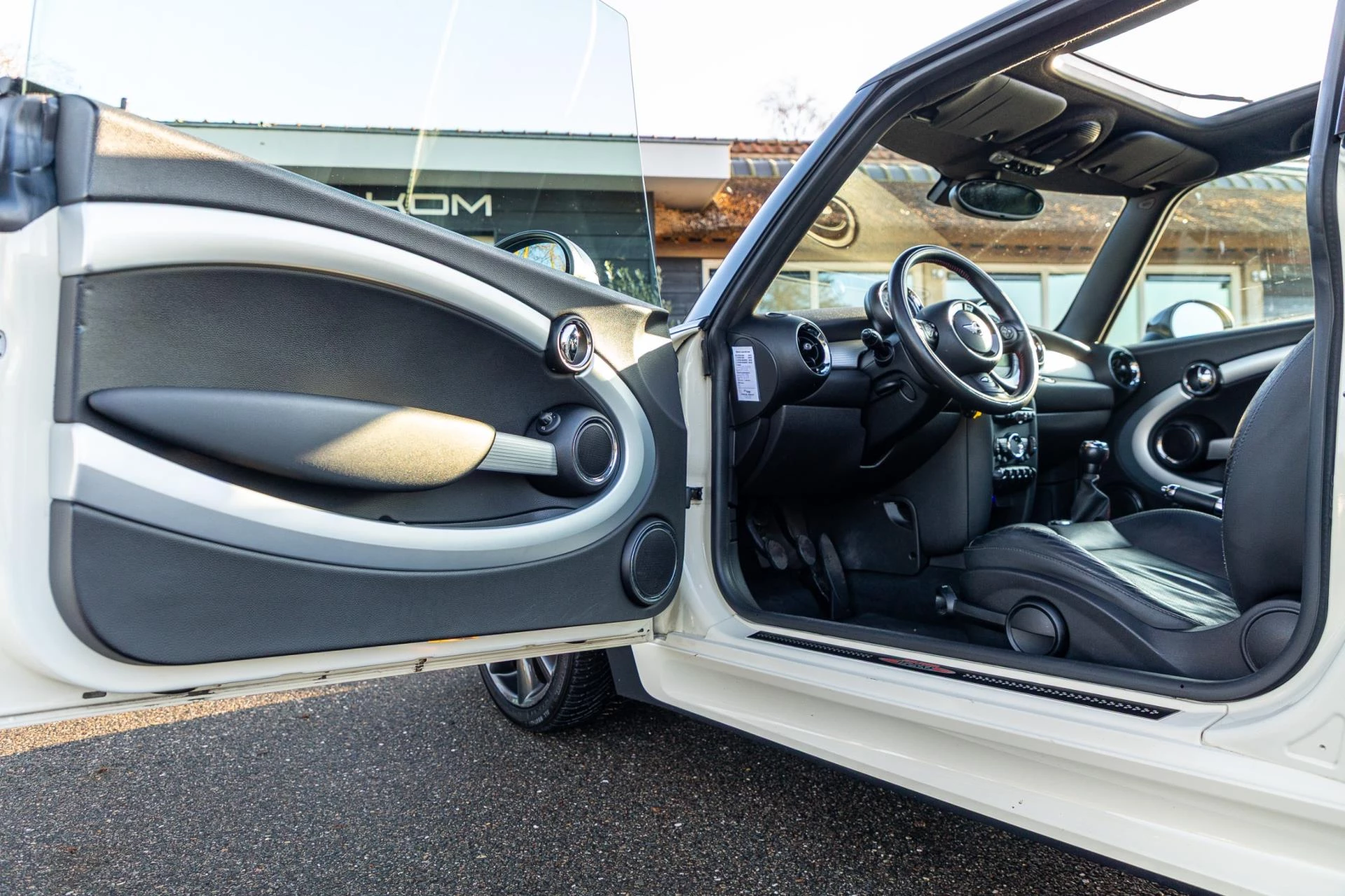 Hoofdafbeelding MINI Cooper