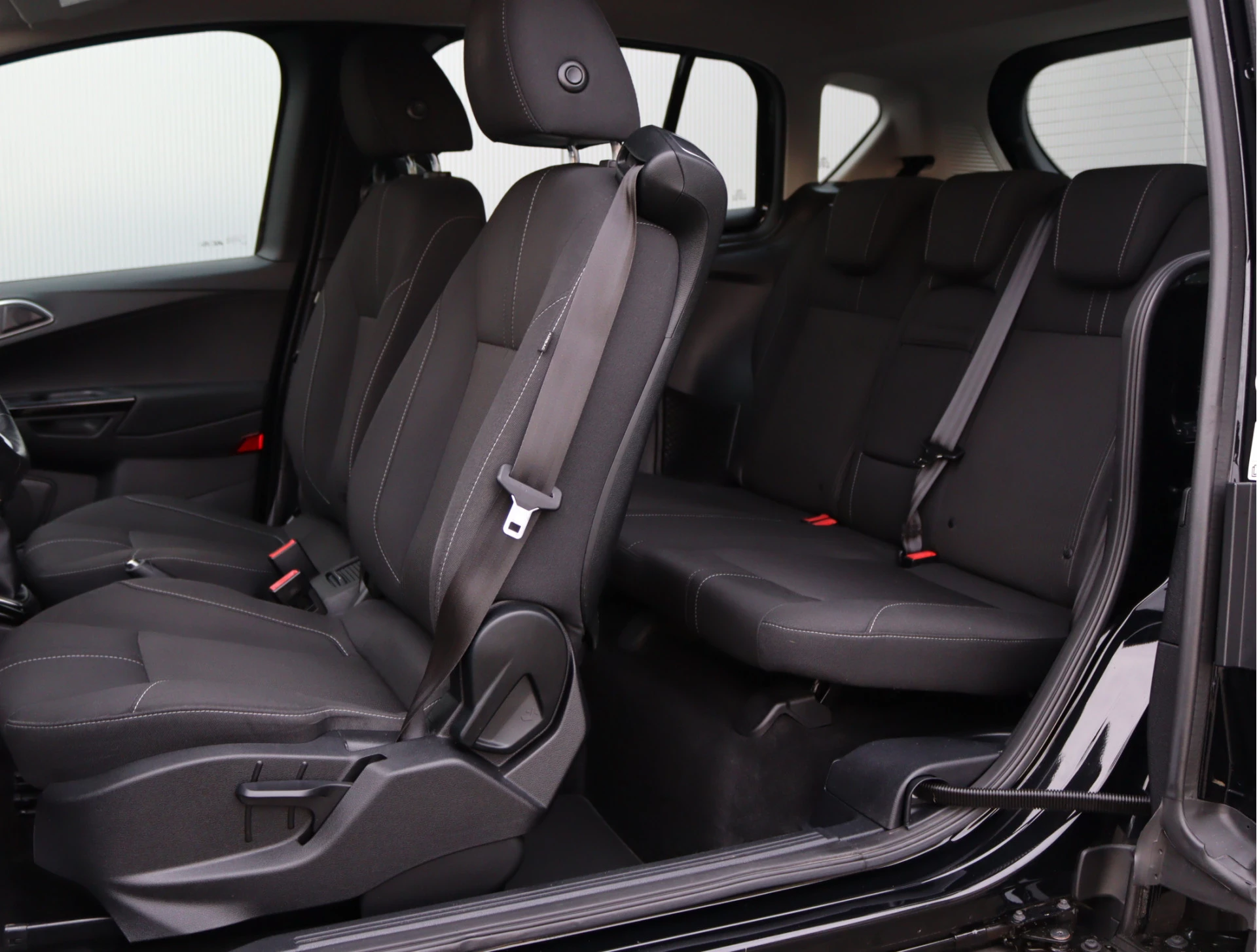 Hoofdafbeelding Ford B-MAX