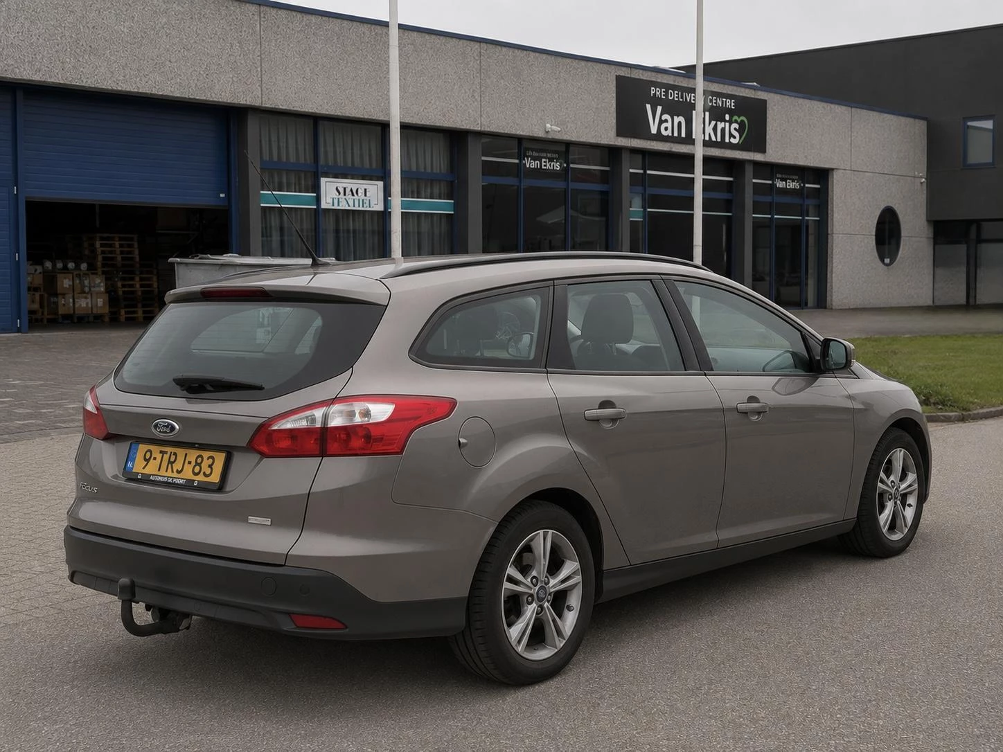 Hoofdafbeelding Ford Focus