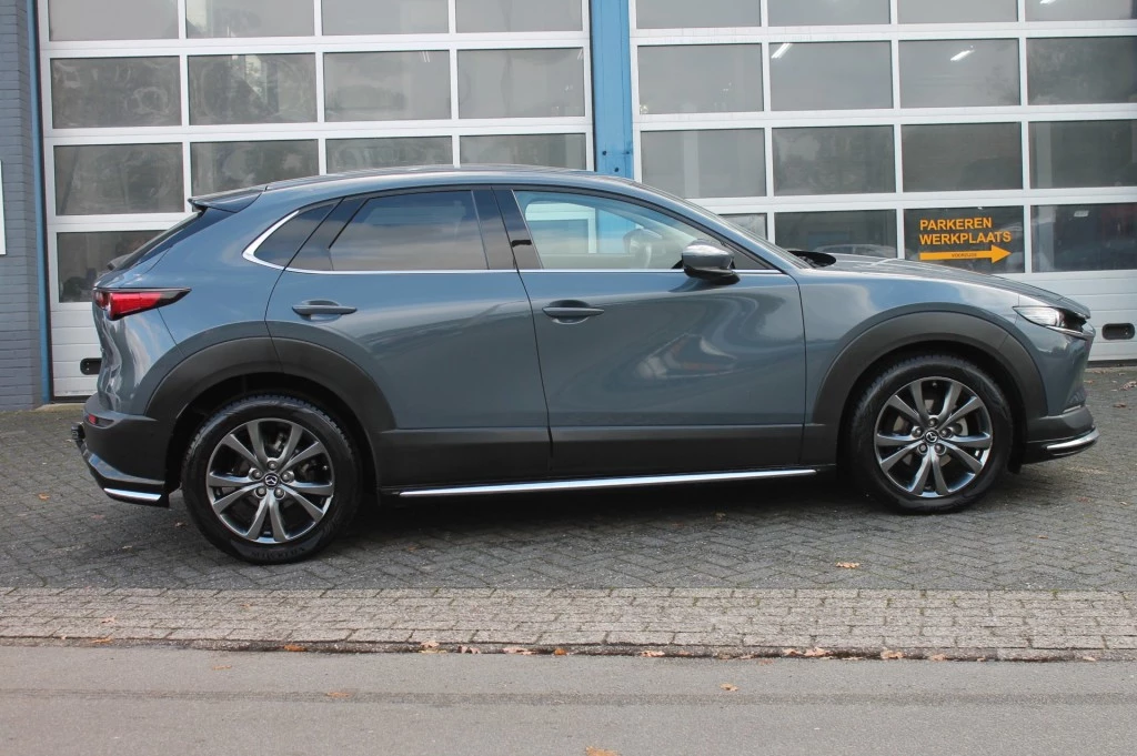 Hoofdafbeelding Mazda CX-30