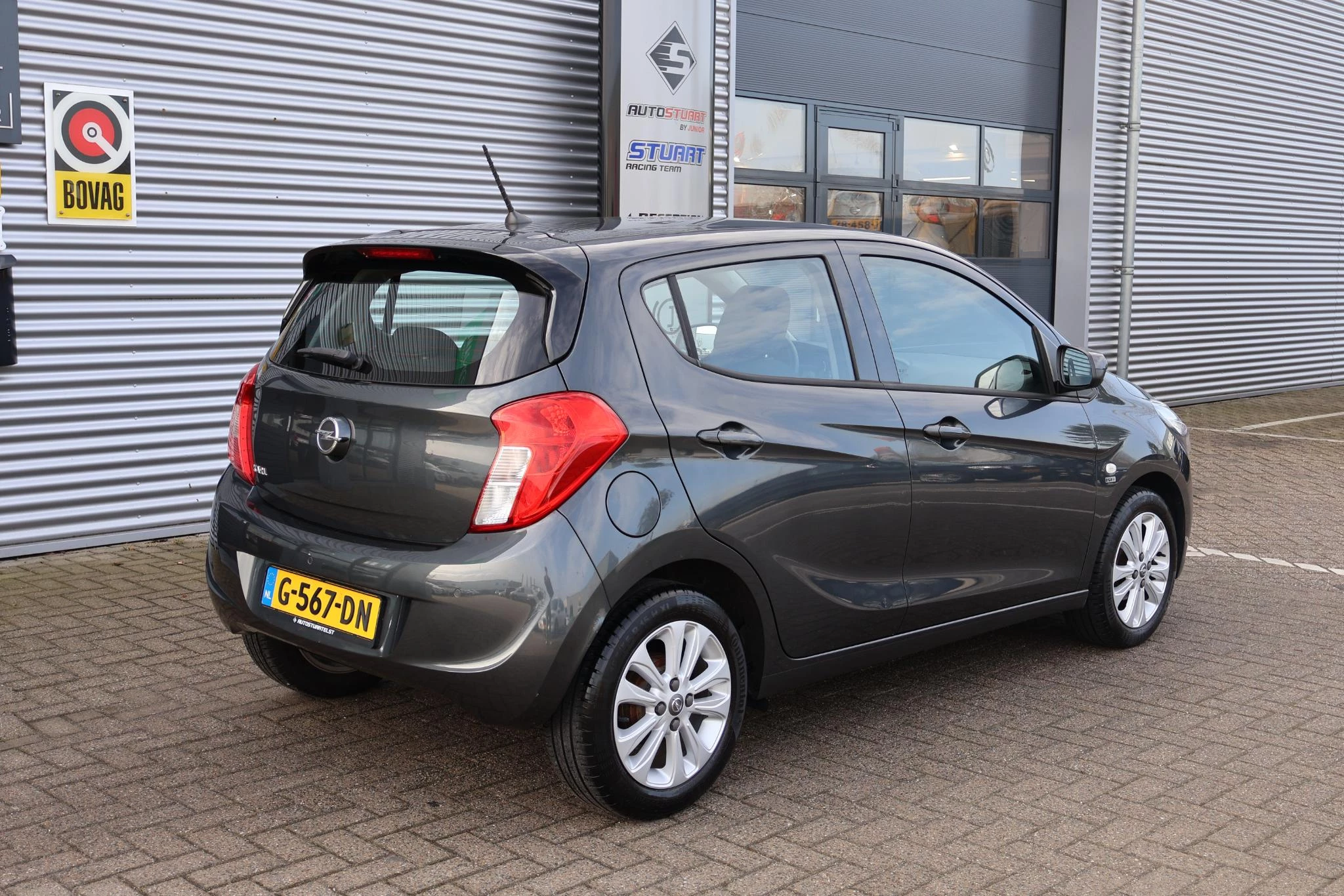 Hoofdafbeelding Opel KARL