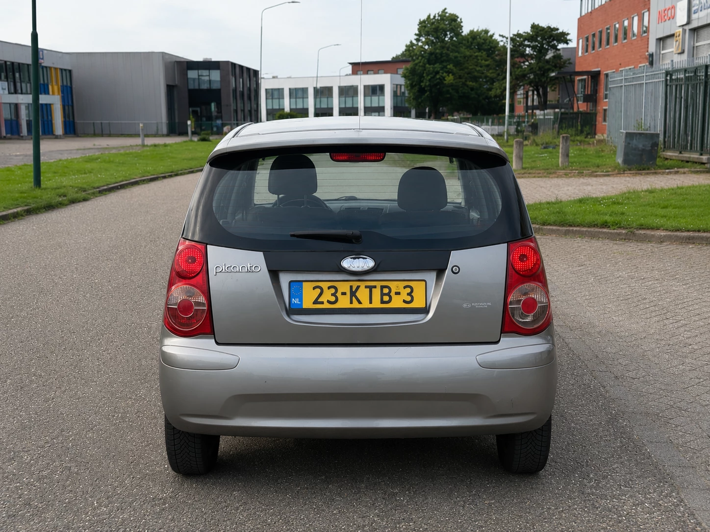 Hoofdafbeelding Kia Picanto