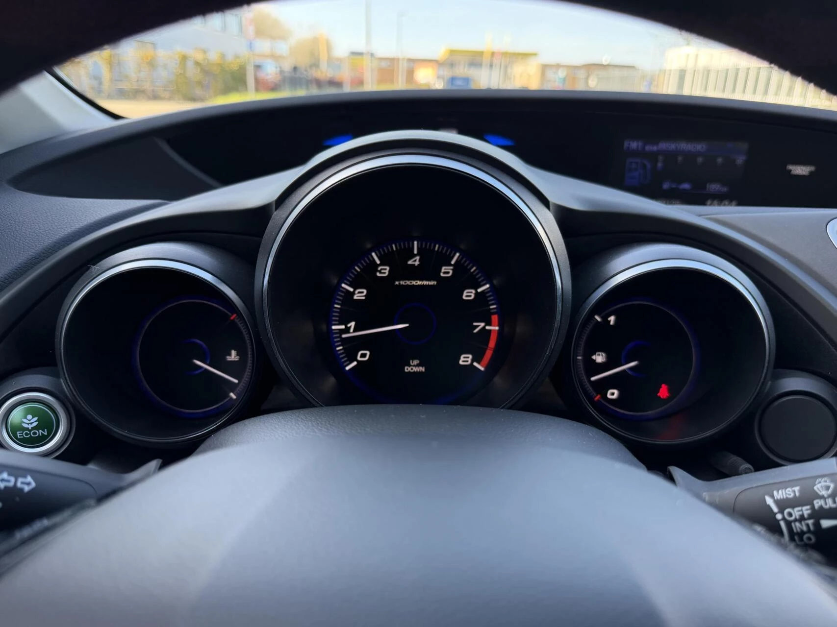 Hoofdafbeelding Honda Civic