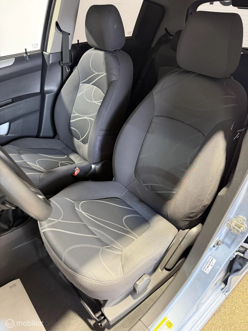 Hoofdafbeelding Chevrolet Spark