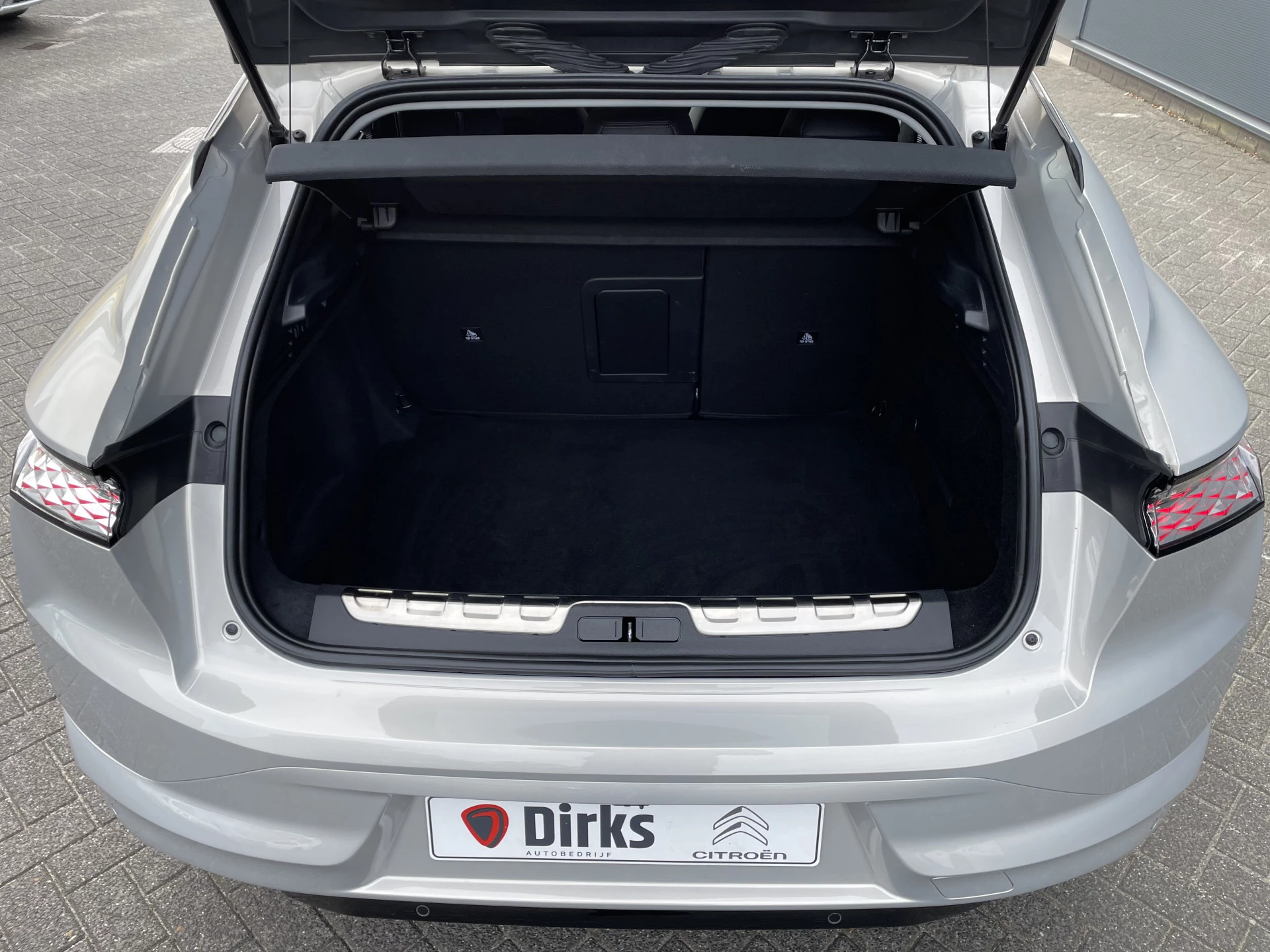 Hoofdafbeelding DS DS 4