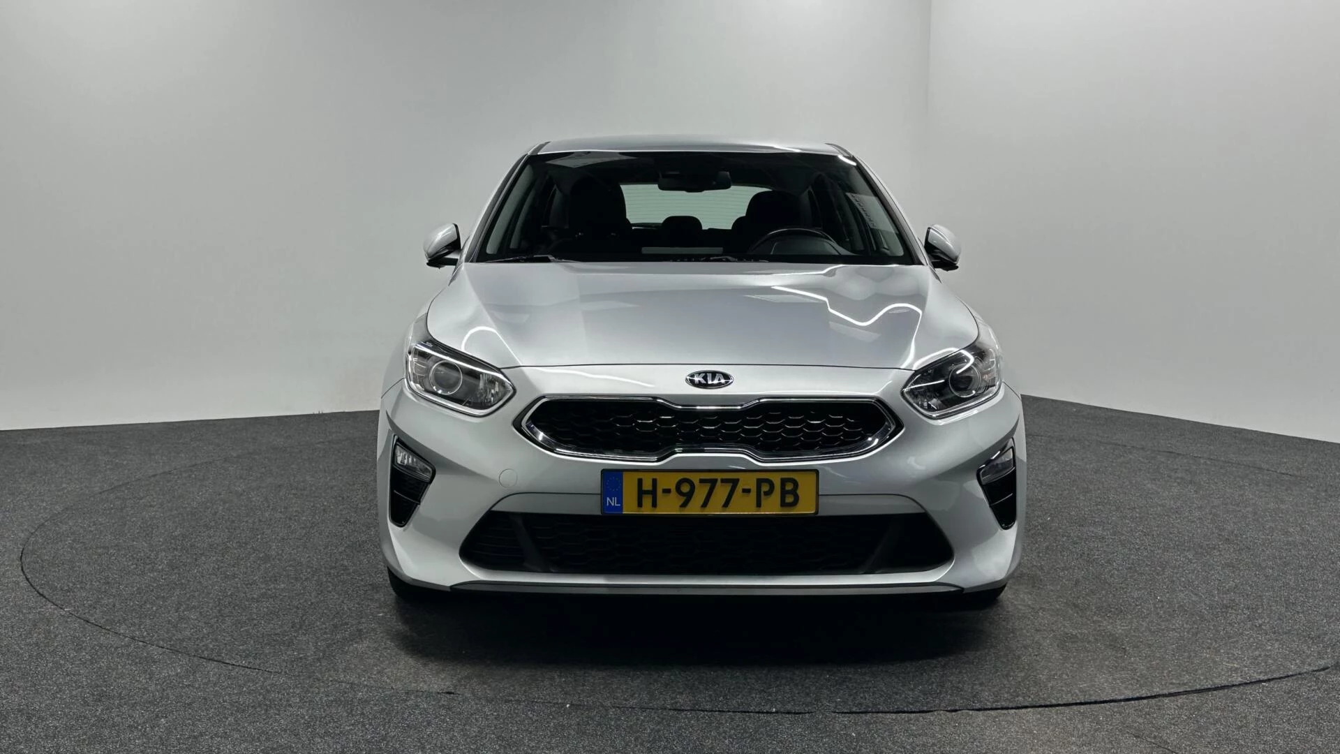 Hoofdafbeelding Kia Ceed